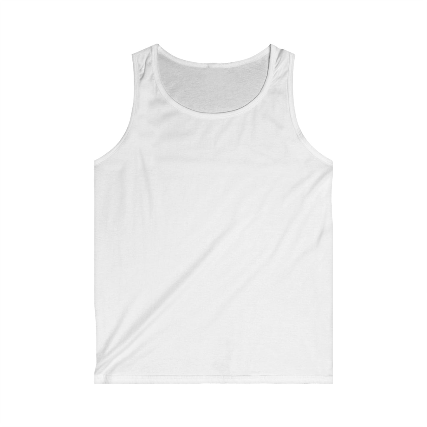 Men's Softstyle Tank Top - STRIINGS