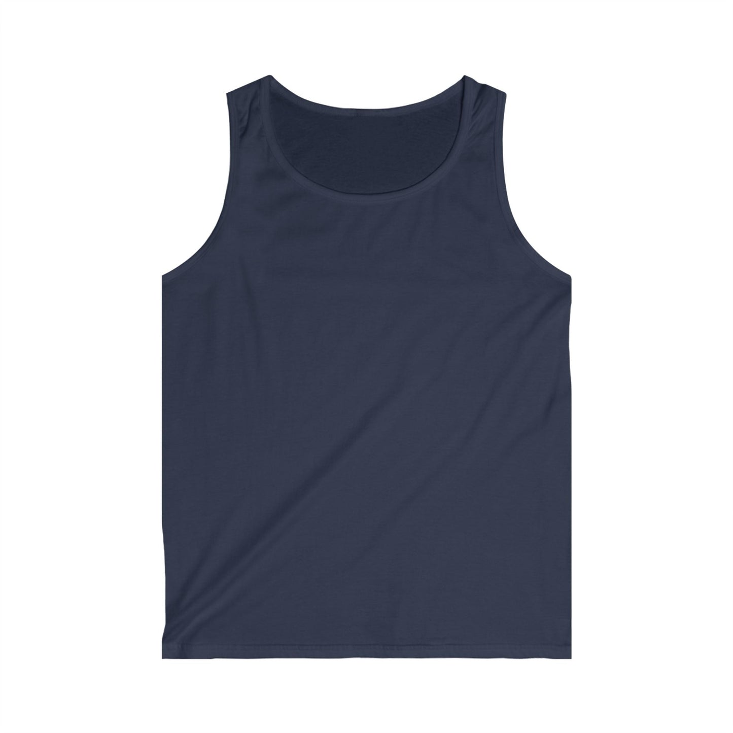 Men's Softstyle Tank Top - STRIINGS
