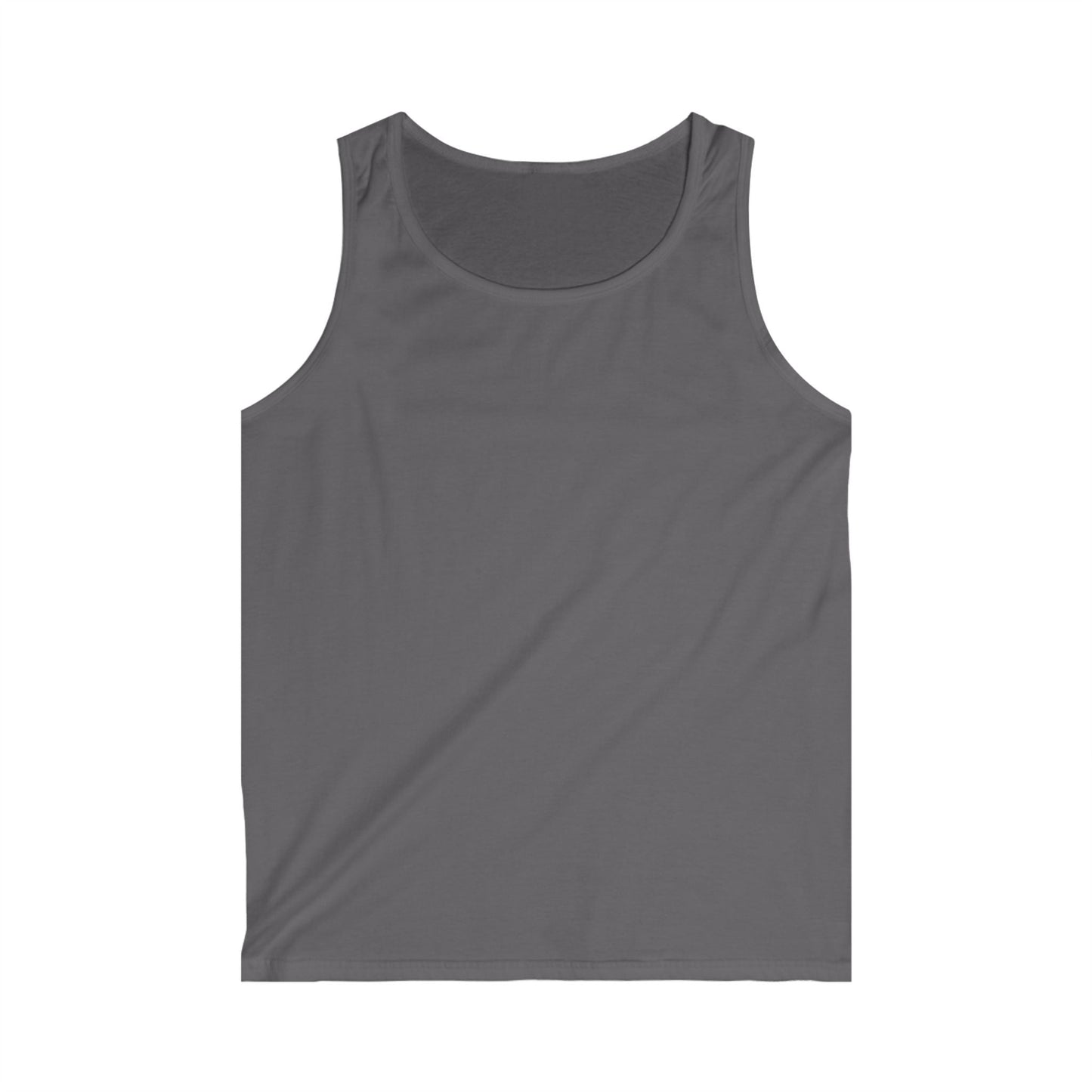 Men's Softstyle Tank Top - STRIINGS