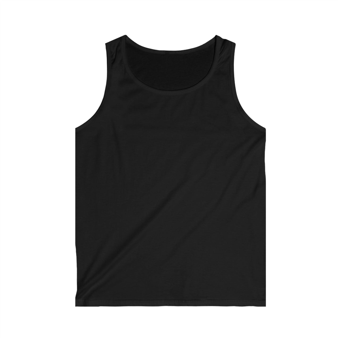 Men's Softstyle Tank Top - STRIINGS