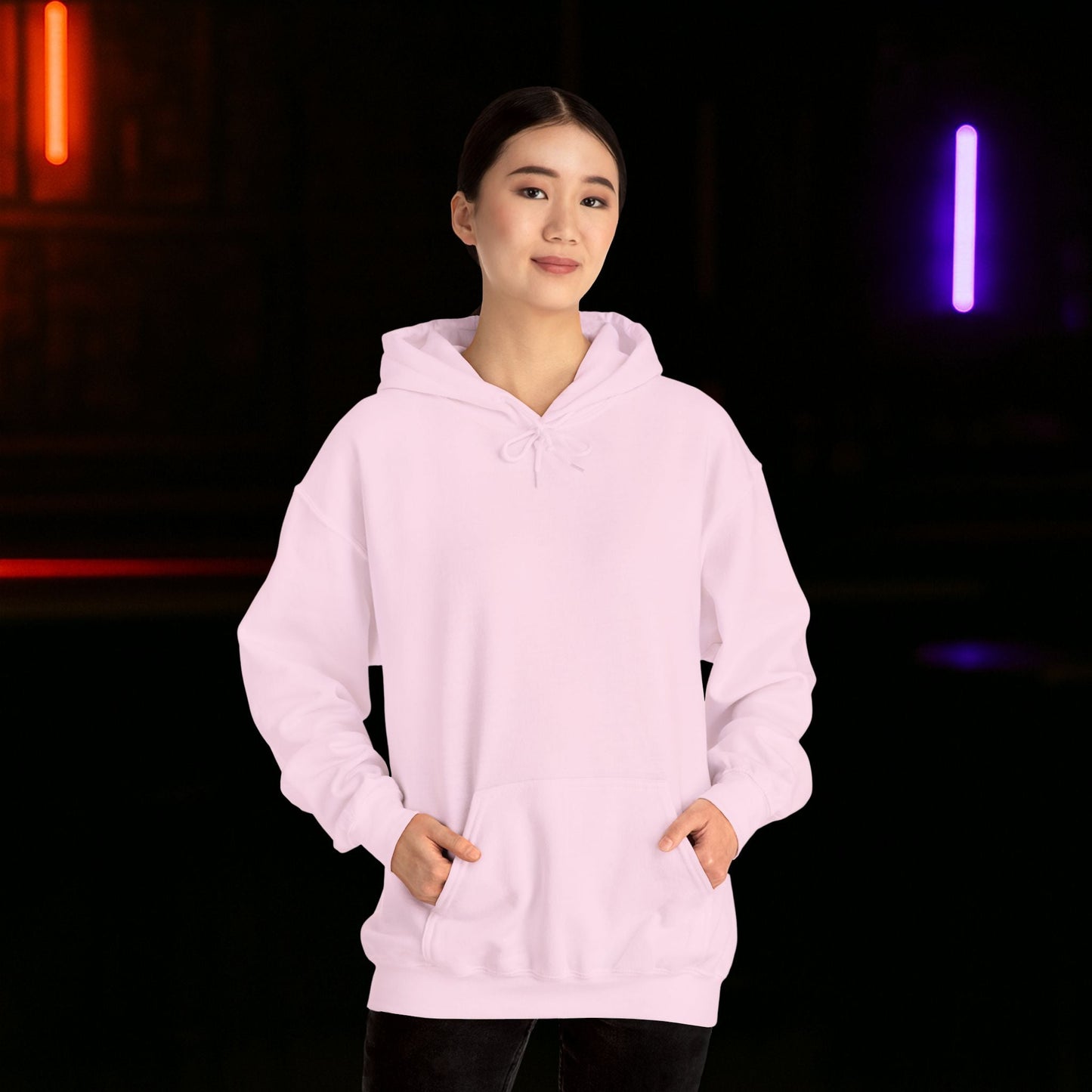 Obey and Repent Unisex Hoodie Ghost - STRIINGS