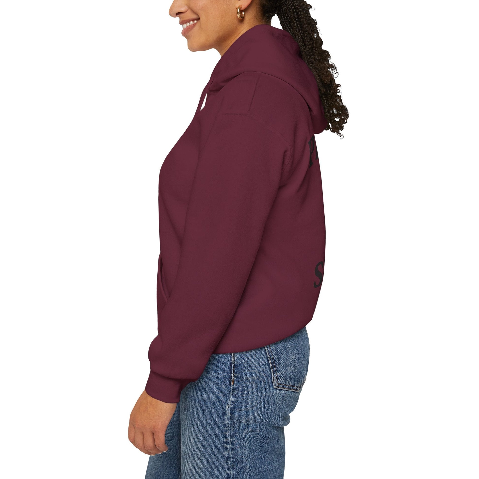 Paleface Swiss Skull Hoodie - Unisex - STRIINGS