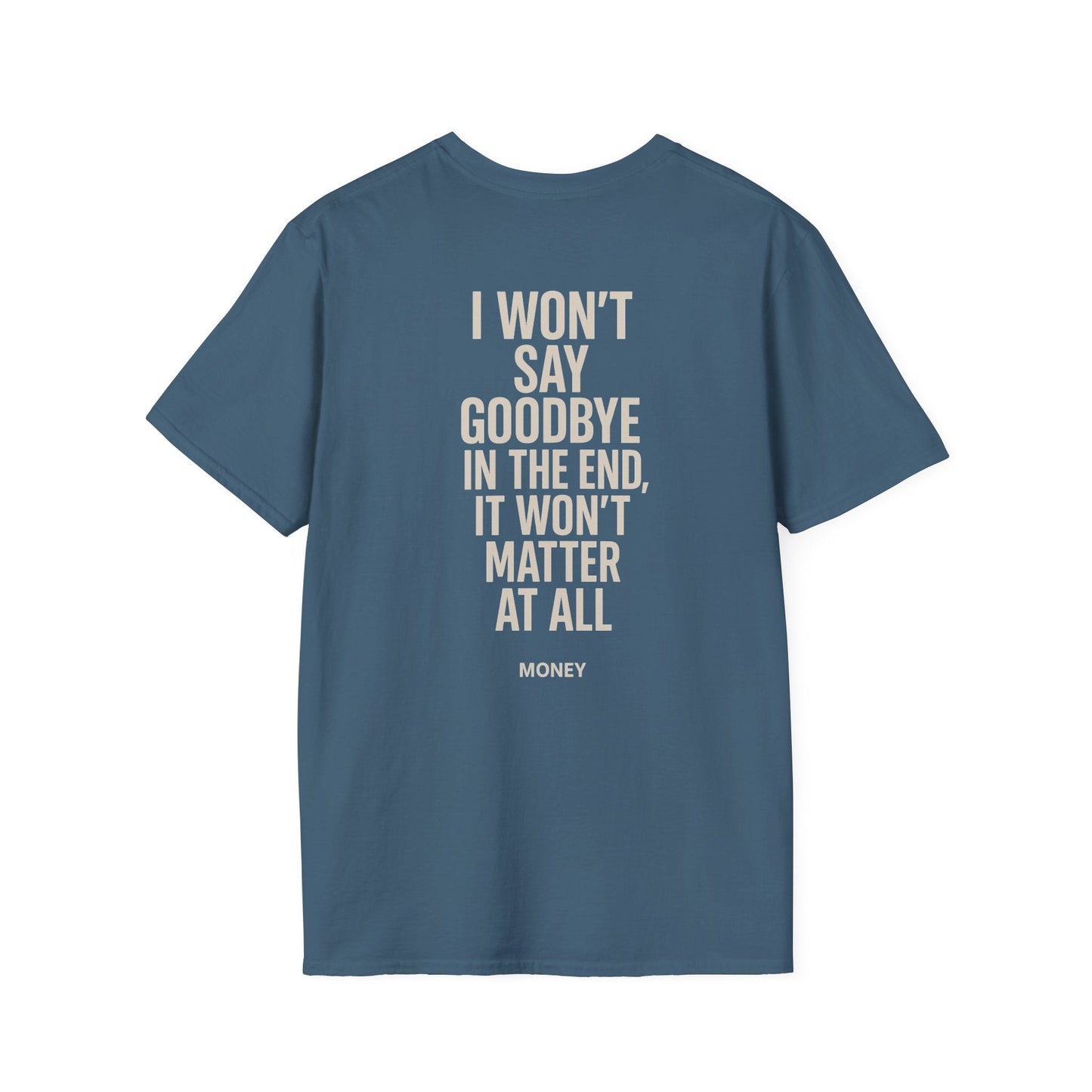 Playera Unisex The warning - 'I Won't Say Goodbye' - STRIINGS