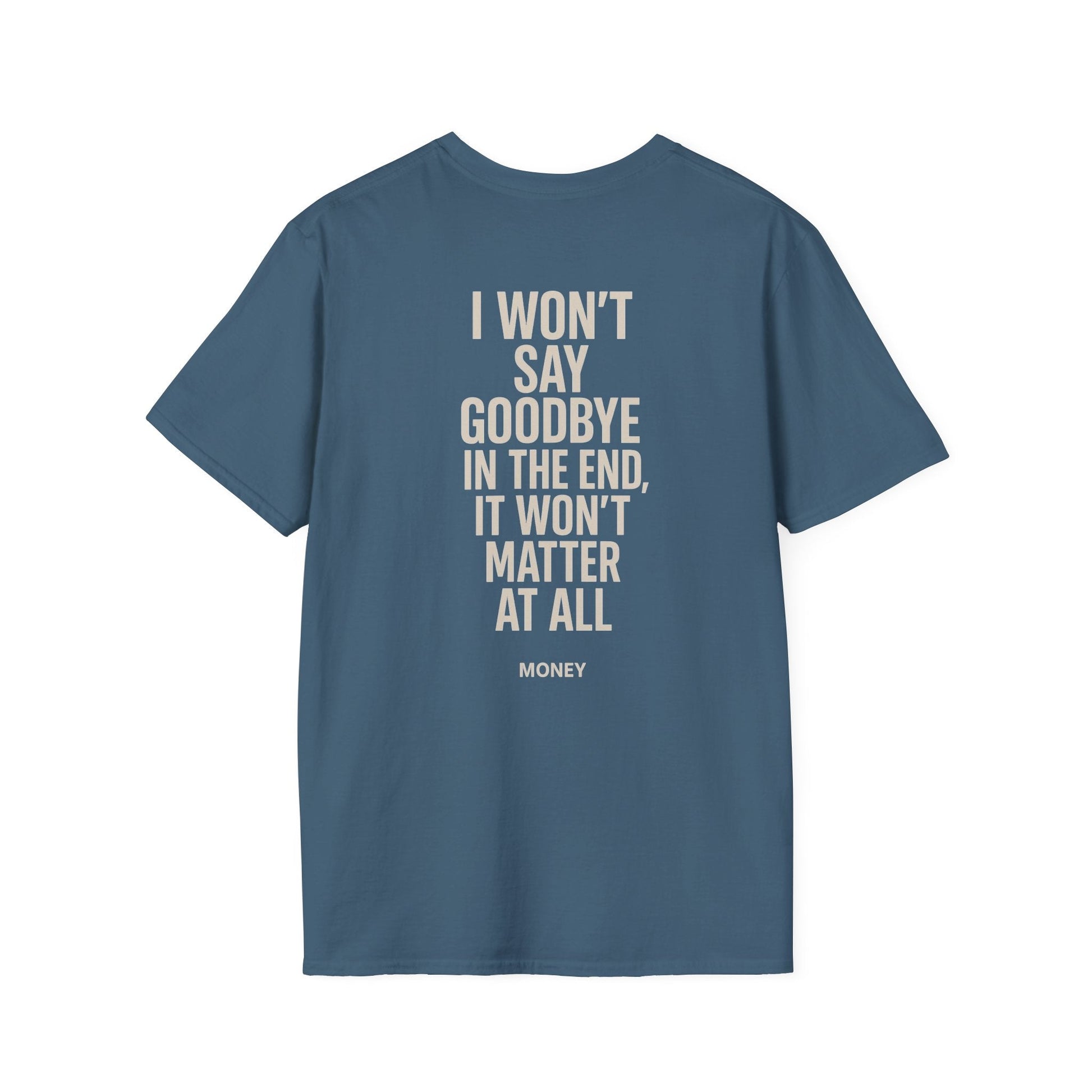 Playera Unisex The warning - 'I Won't Say Goodbye' - STRIINGS