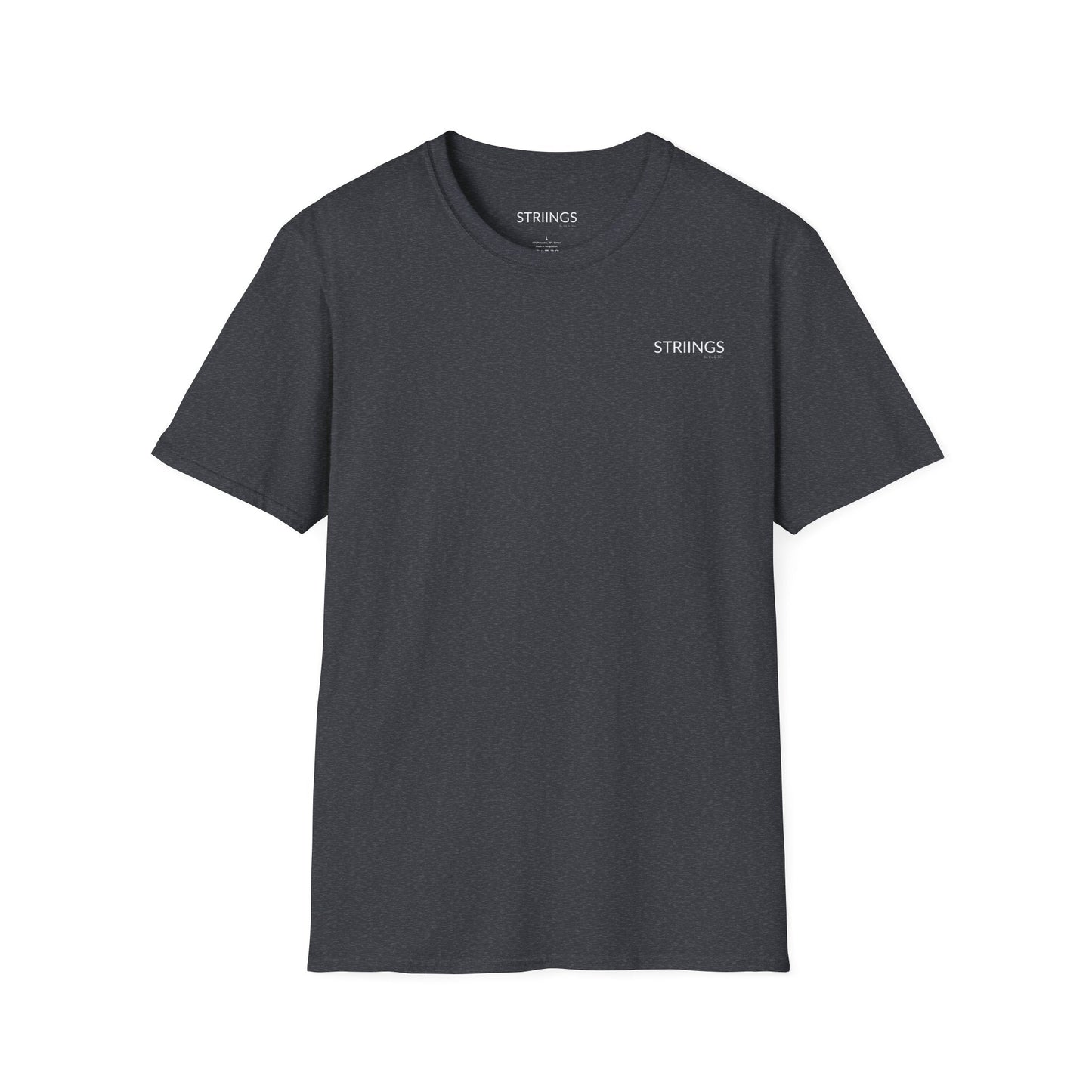 Playera Unisex The warning - 'I Won't Say Goodbye' - STRIINGS