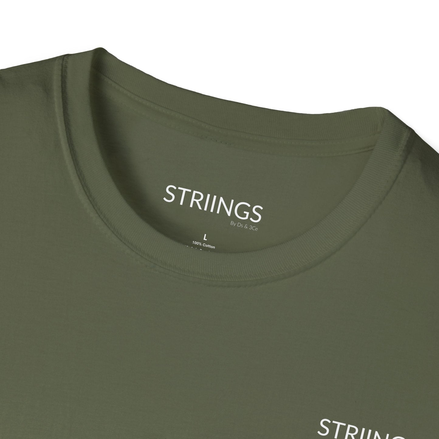 Playera Unisex The warning - 'I Won't Say Goodbye' - STRIINGS