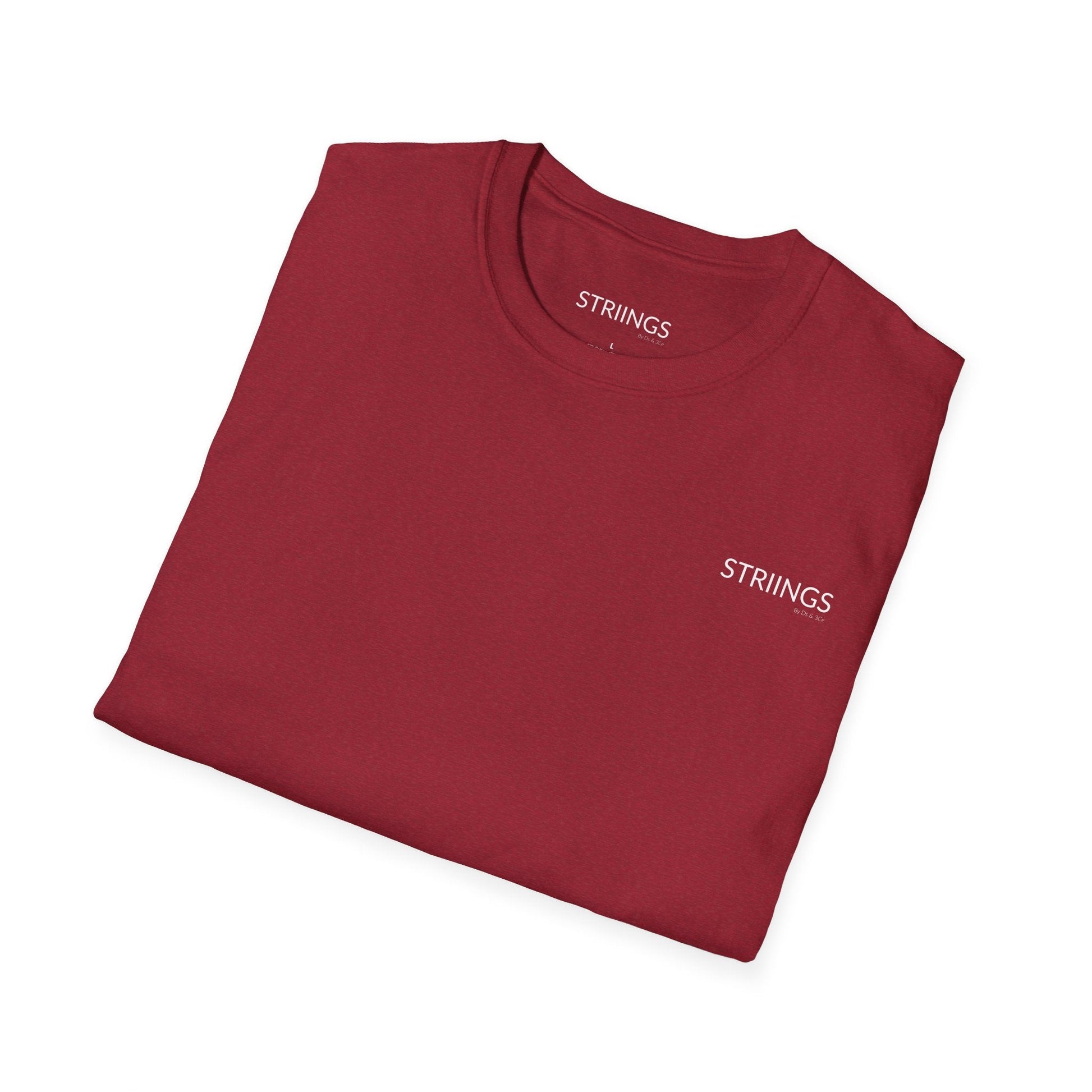 Playera Unisex The warning - 'I Won't Say Goodbye' - STRIINGS