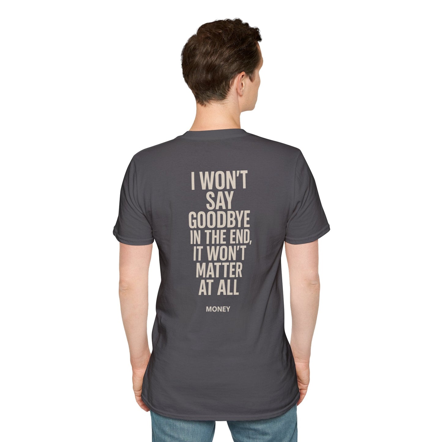 Playera Unisex The warning - 'I Won't Say Goodbye' - STRIINGS