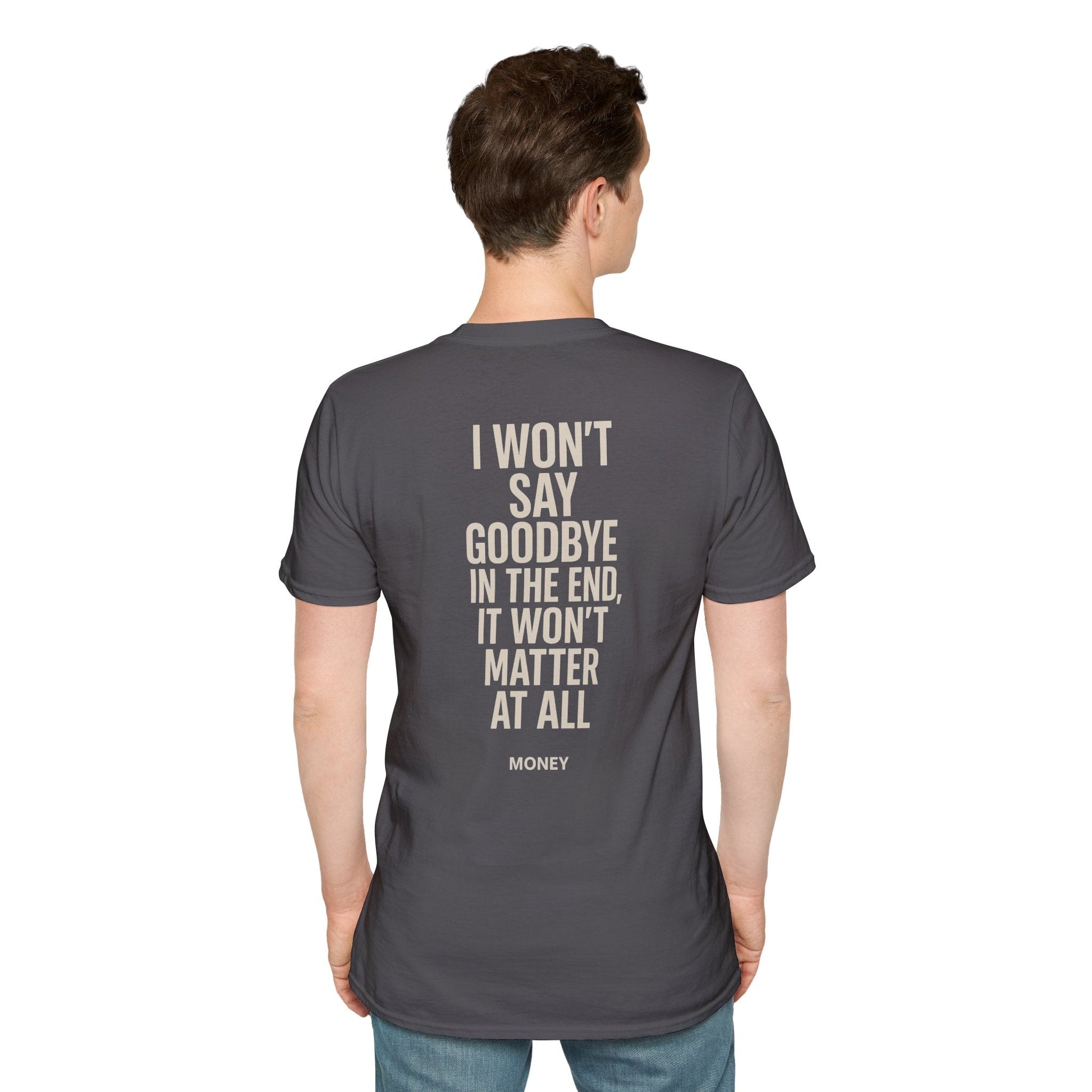 Playera Unisex The warning - 'I Won't Say Goodbye' - STRIINGS
