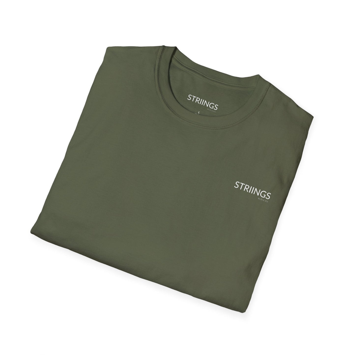 Playera Unisex The warning - 'I Won't Say Goodbye' - STRIINGS
