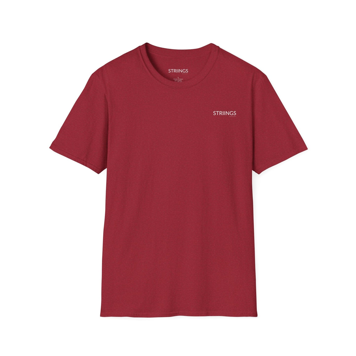 Playera Unisex The warning - 'I Won't Say Goodbye' - STRIINGS