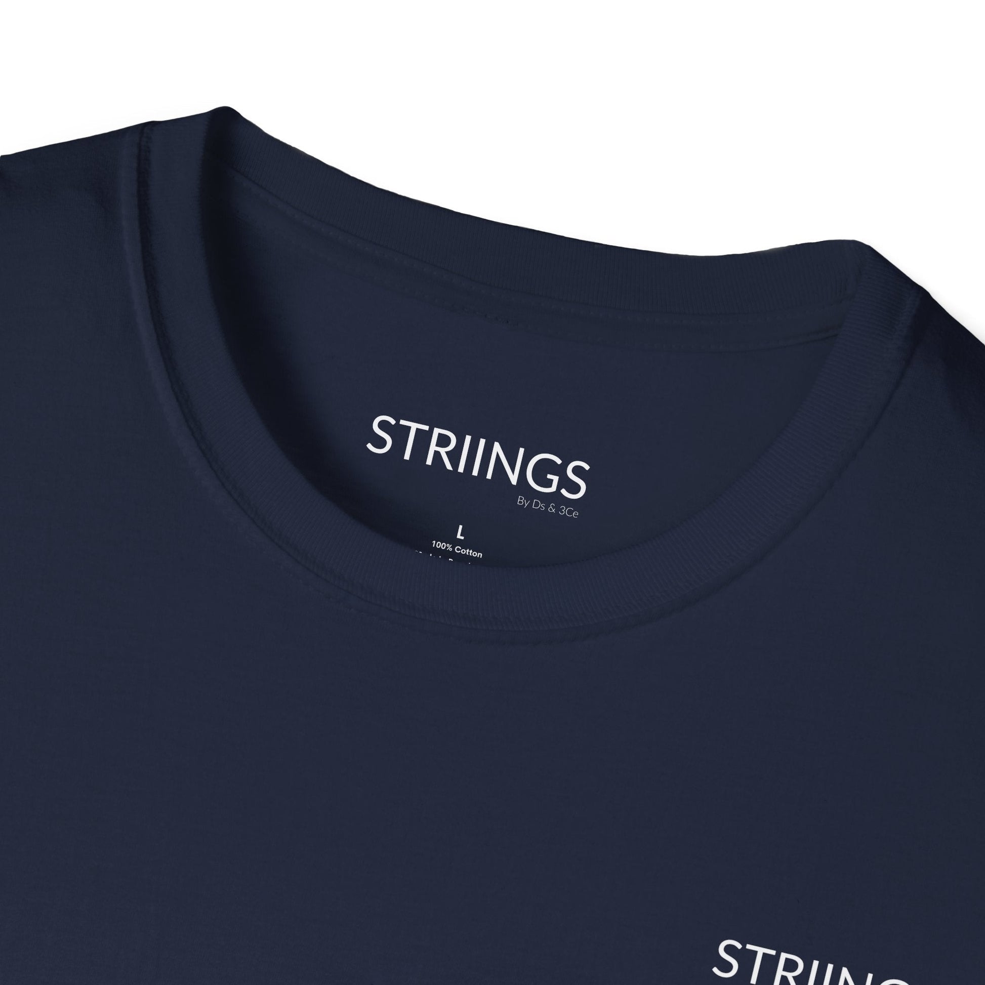 Playera Unisex The warning - 'I Won't Say Goodbye' - STRIINGS