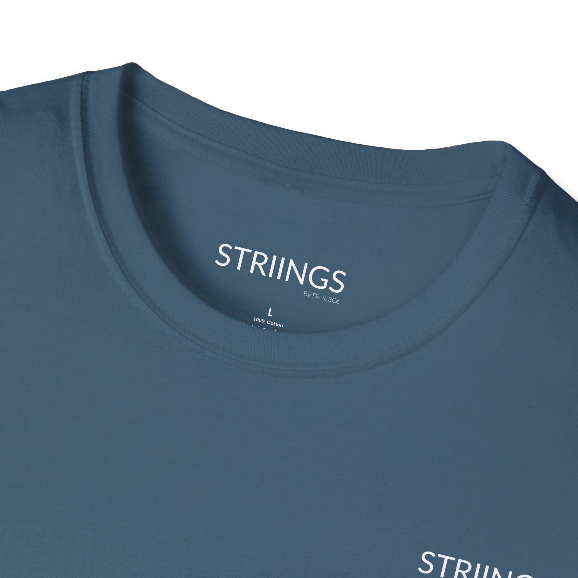 Playera Unisex The warning - 'I Won't Say Goodbye' - STRIINGS