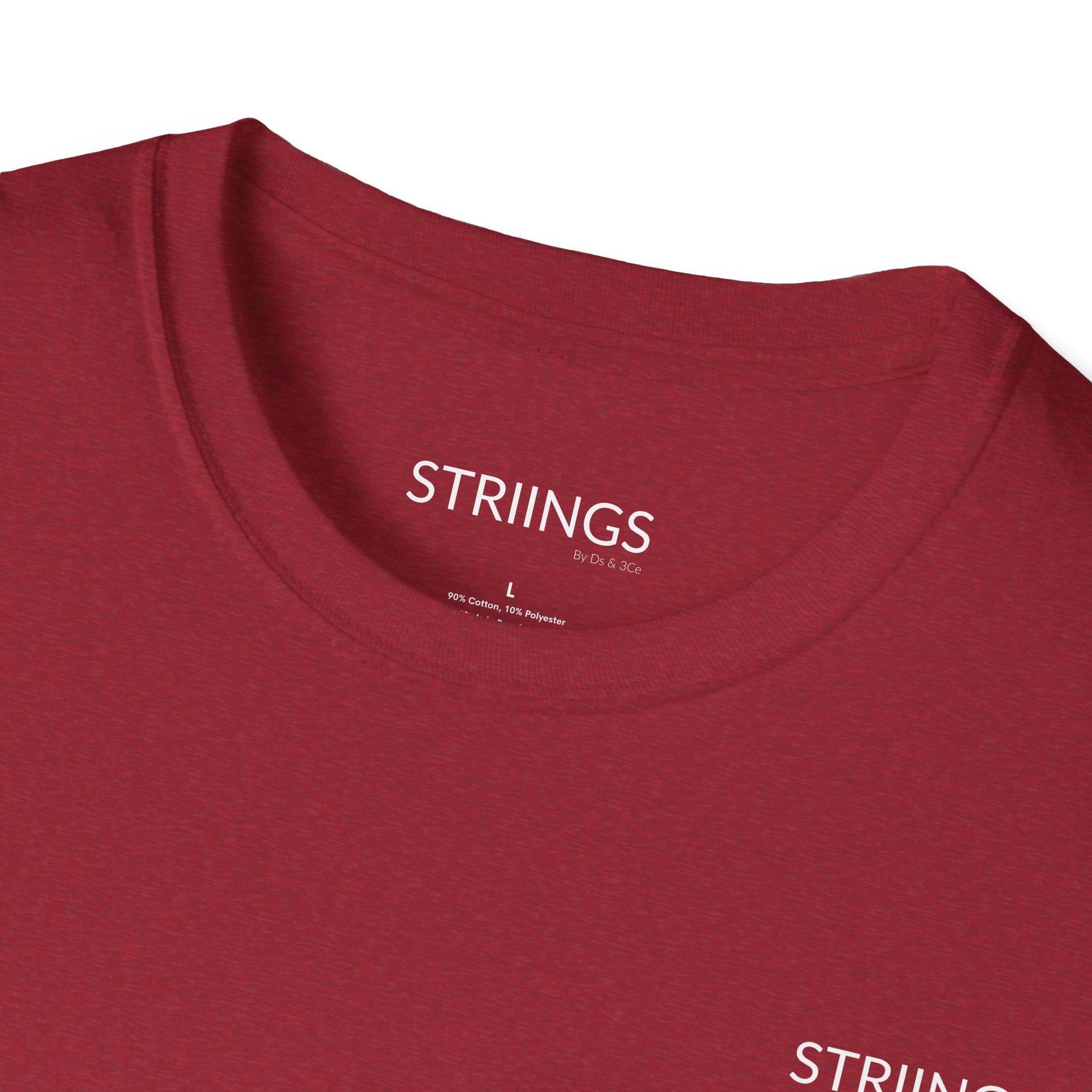 Playera Unisex The warning - 'I Won't Say Goodbye' - STRIINGS
