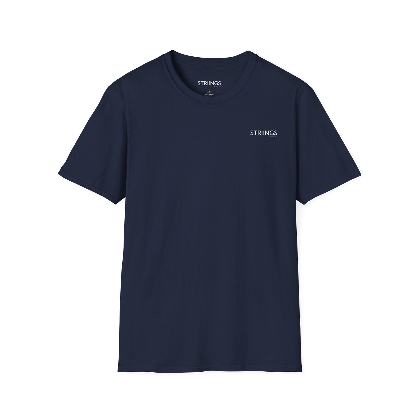 Playera Unisex The warning - 'I Won't Say Goodbye' - STRIINGS
