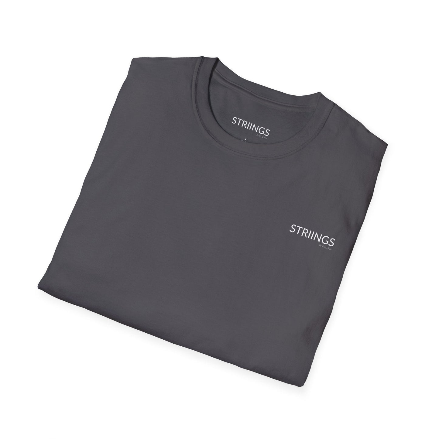 Playera Unisex The warning - 'I Won't Say Goodbye' - STRIINGS