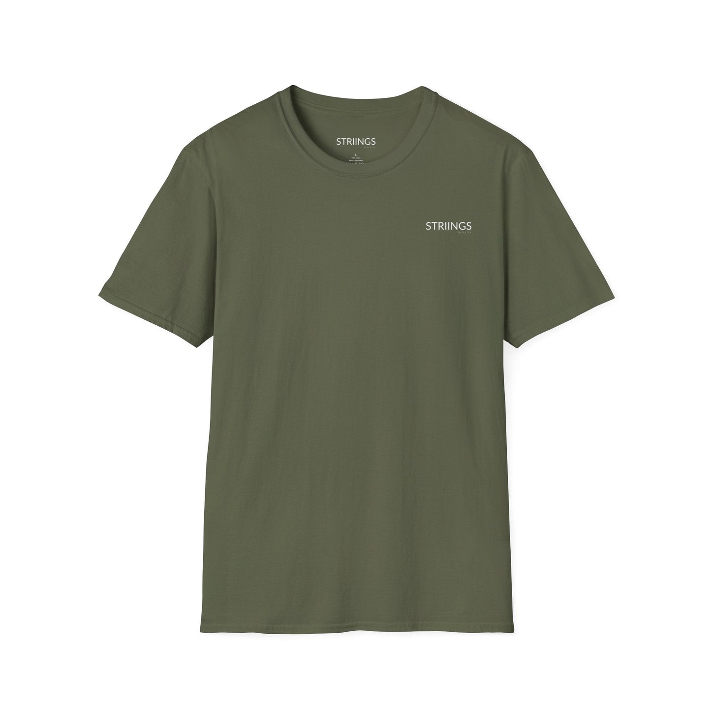 Playera Unisex The warning - 'I Won't Say Goodbye' - STRIINGS