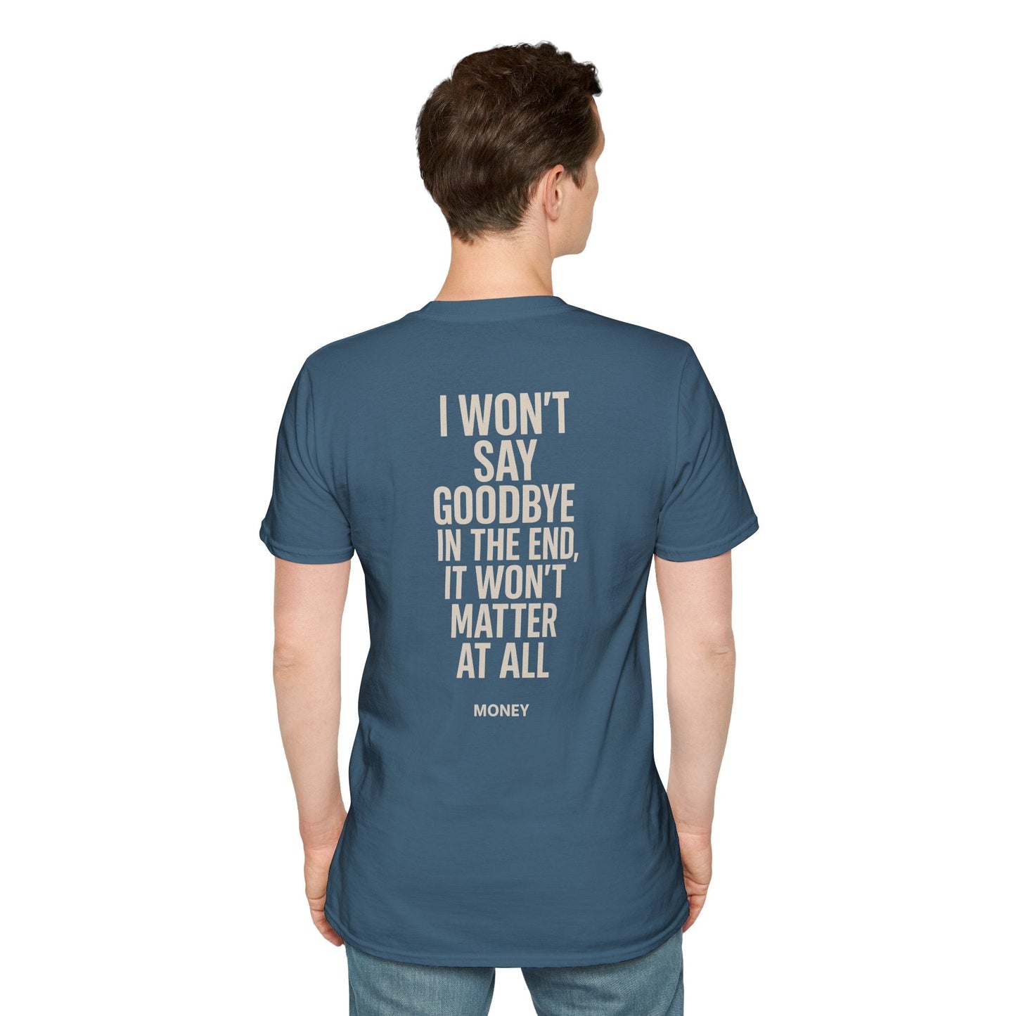 Playera Unisex The warning - 'I Won't Say Goodbye' - STRIINGS