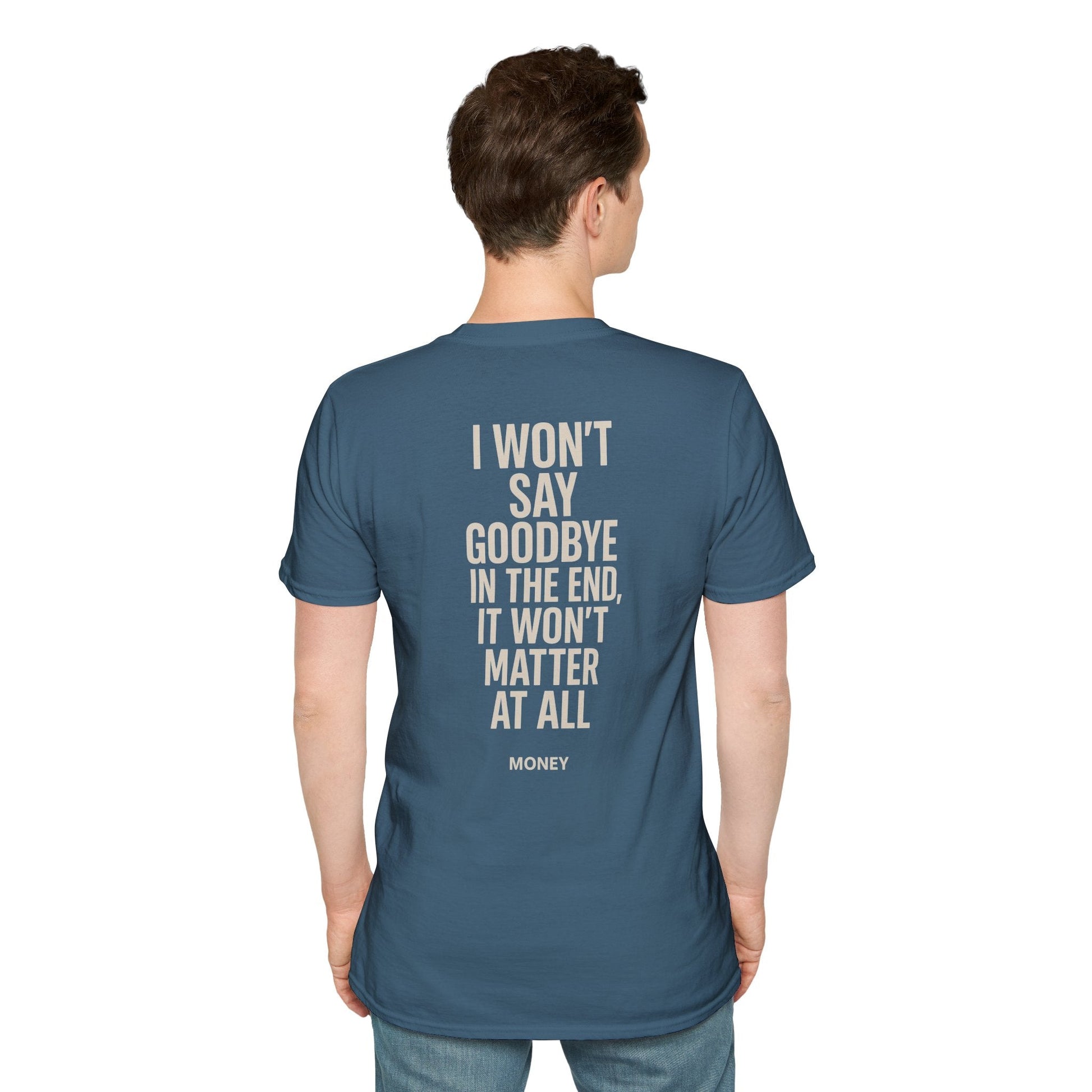 Playera Unisex The warning - 'I Won't Say Goodbye' - STRIINGS