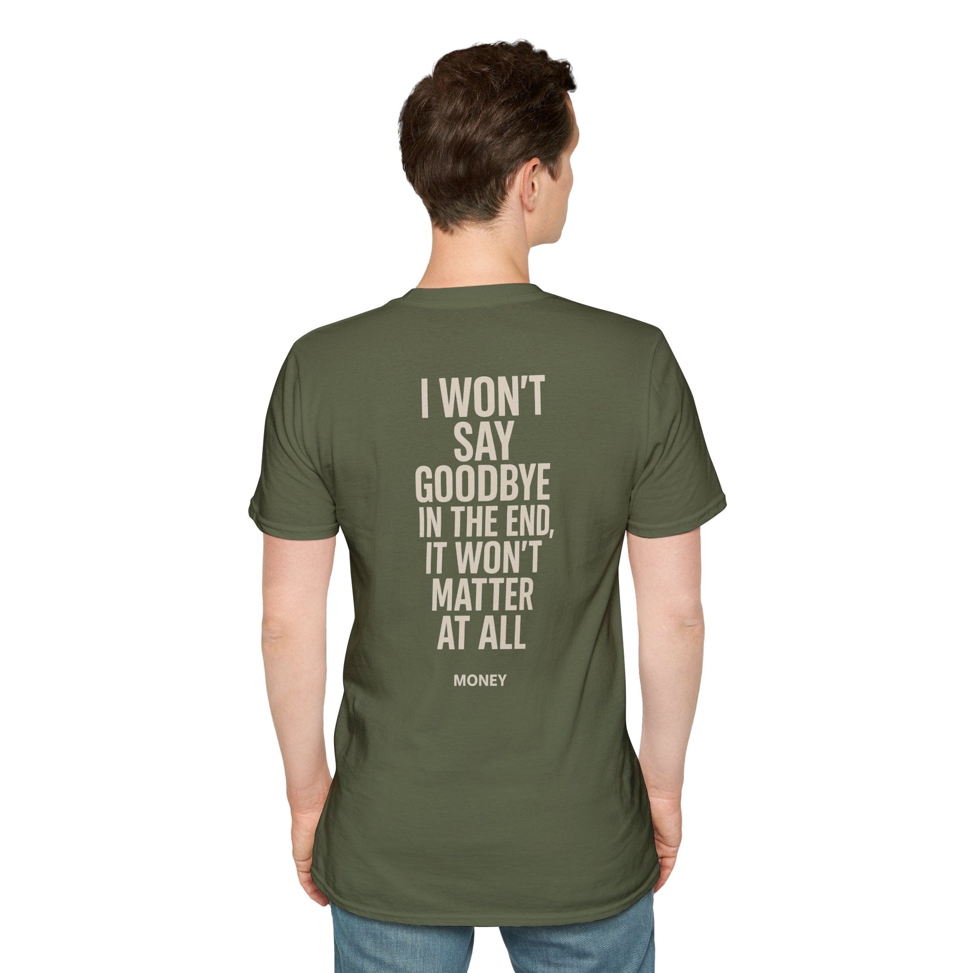 Playera Unisex The warning - 'I Won't Say Goodbye' - STRIINGS