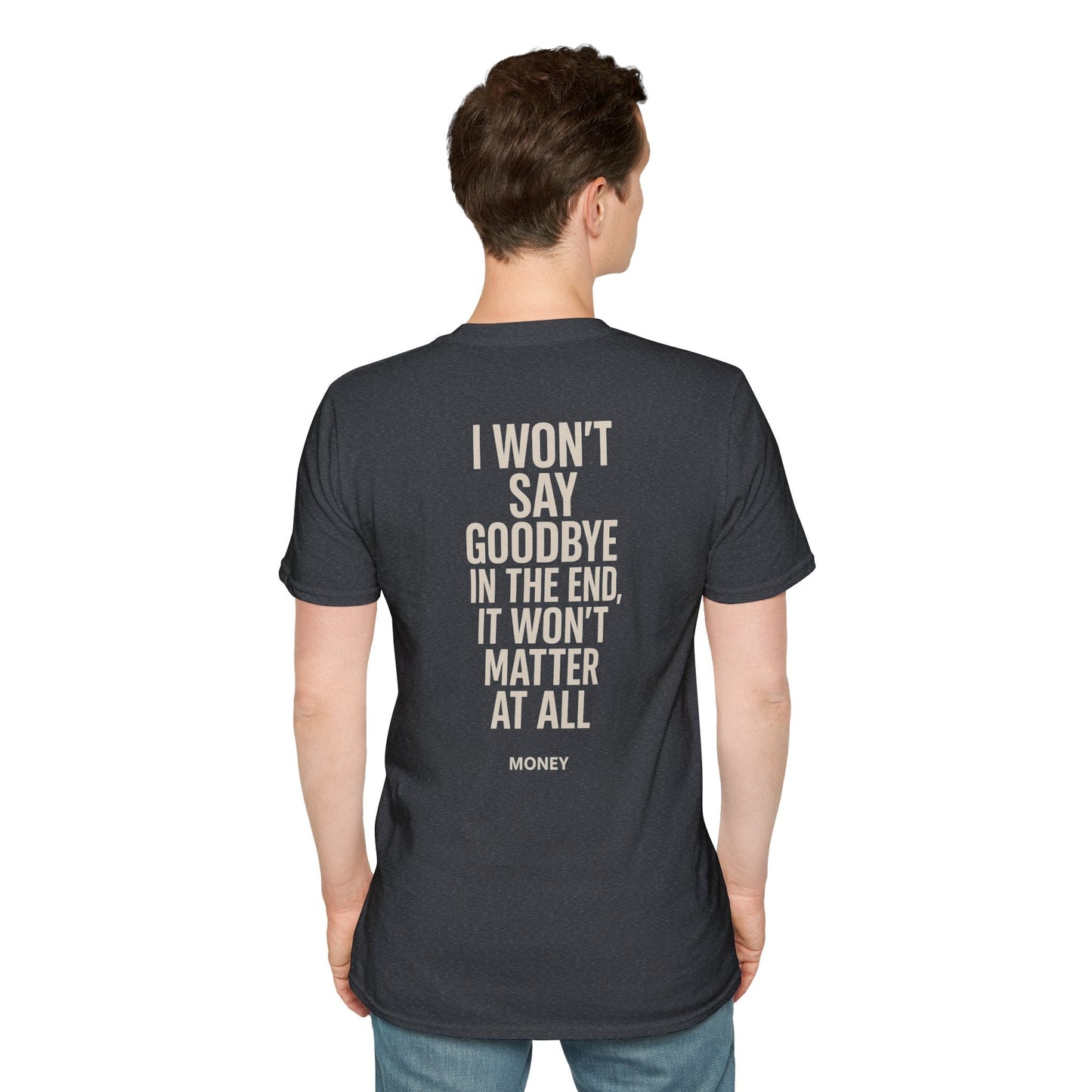 Playera Unisex The warning - 'I Won't Say Goodbye' - STRIINGS