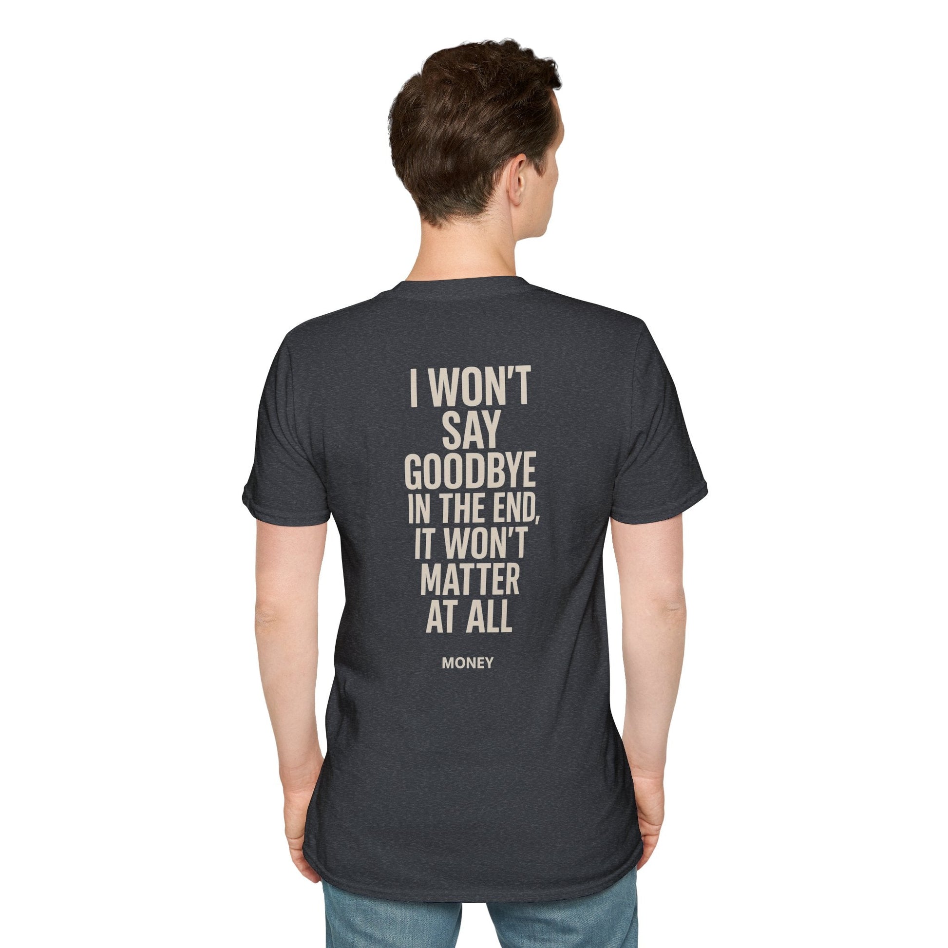 Playera Unisex The warning - 'I Won't Say Goodbye' - STRIINGS