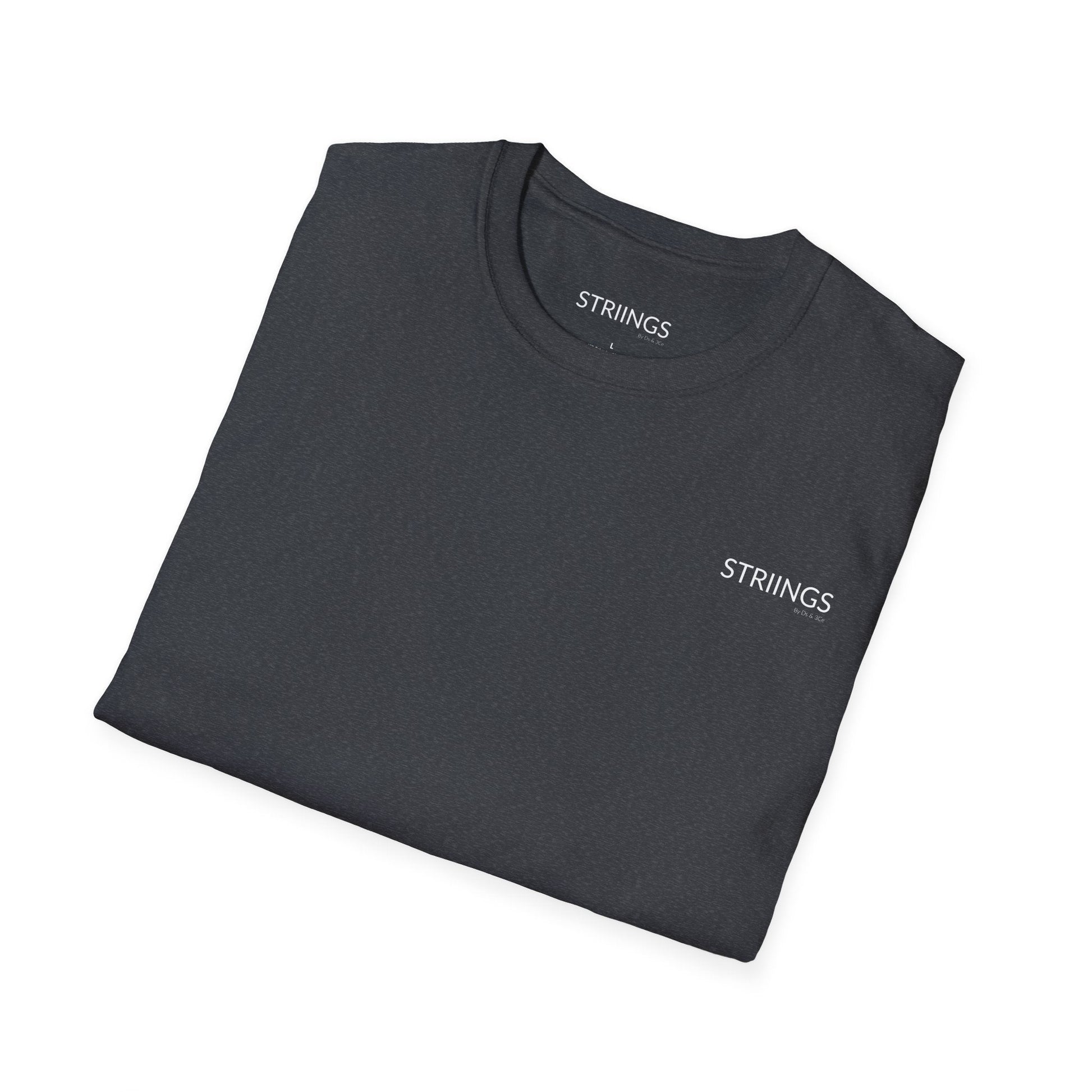Playera Unisex The warning - 'I Won't Say Goodbye' - STRIINGS