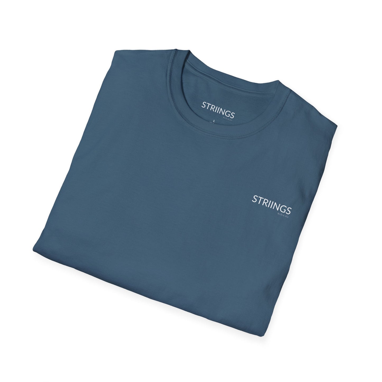 Playera Unisex The warning - 'I Won't Say Goodbye' - STRIINGS