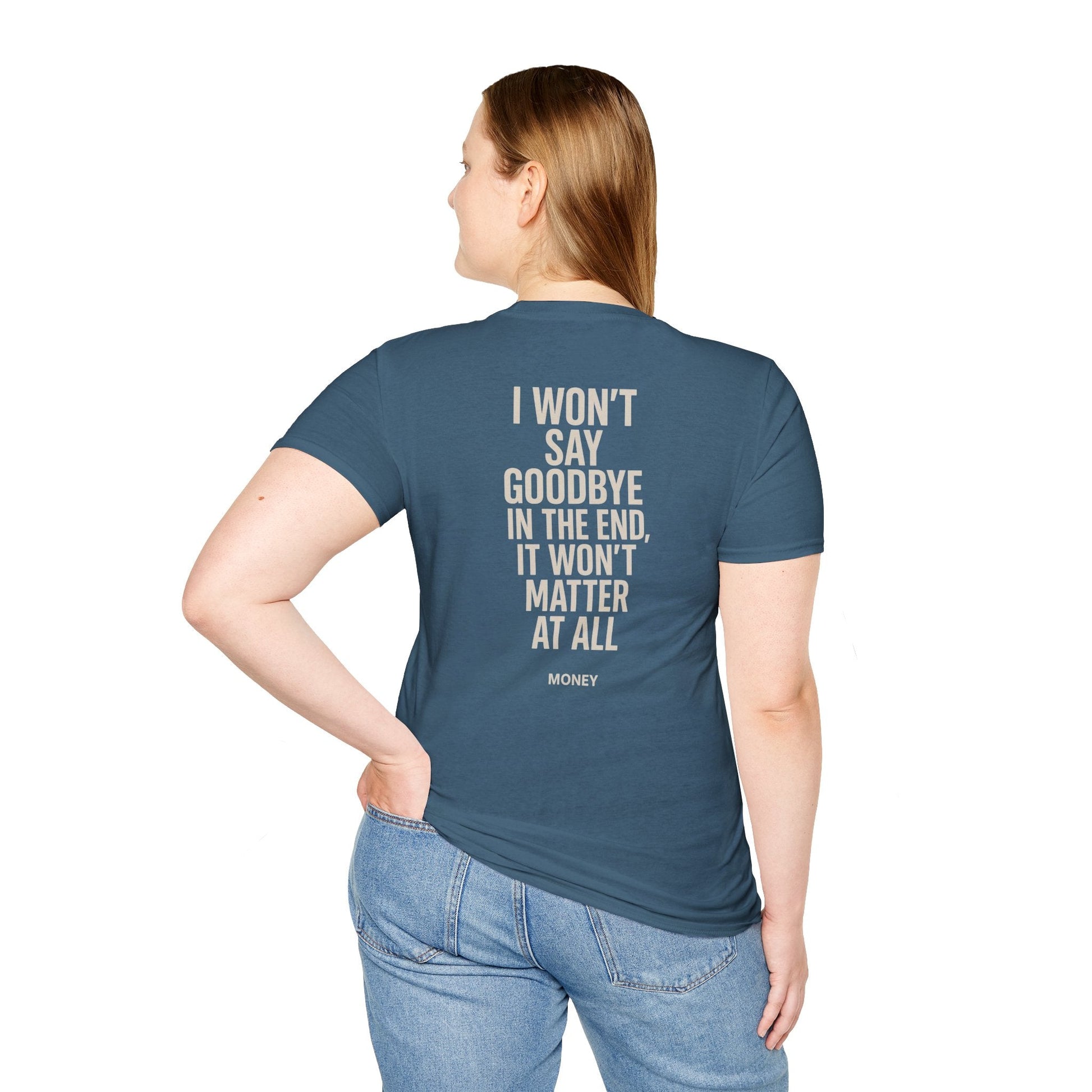 Playera Unisex The warning - 'I Won't Say Goodbye' - STRIINGS