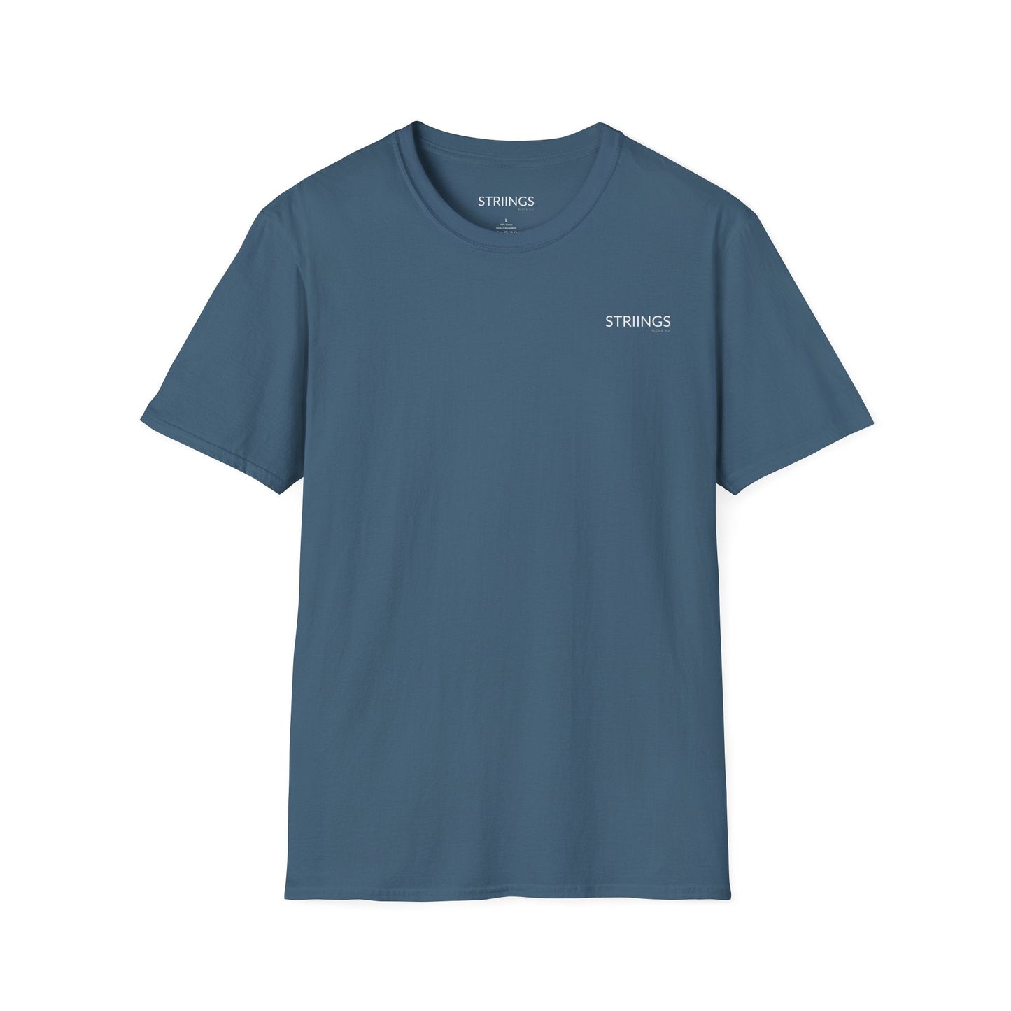 Playera Unisex The warning - 'I Won't Say Goodbye' - STRIINGS