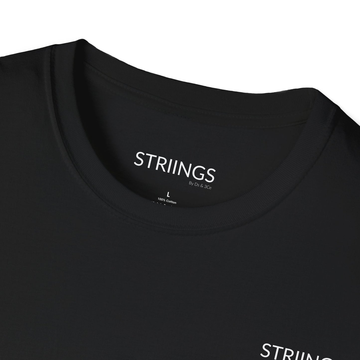 Playera Unisex The warning - 'I Won't Say Goodbye' - STRIINGS