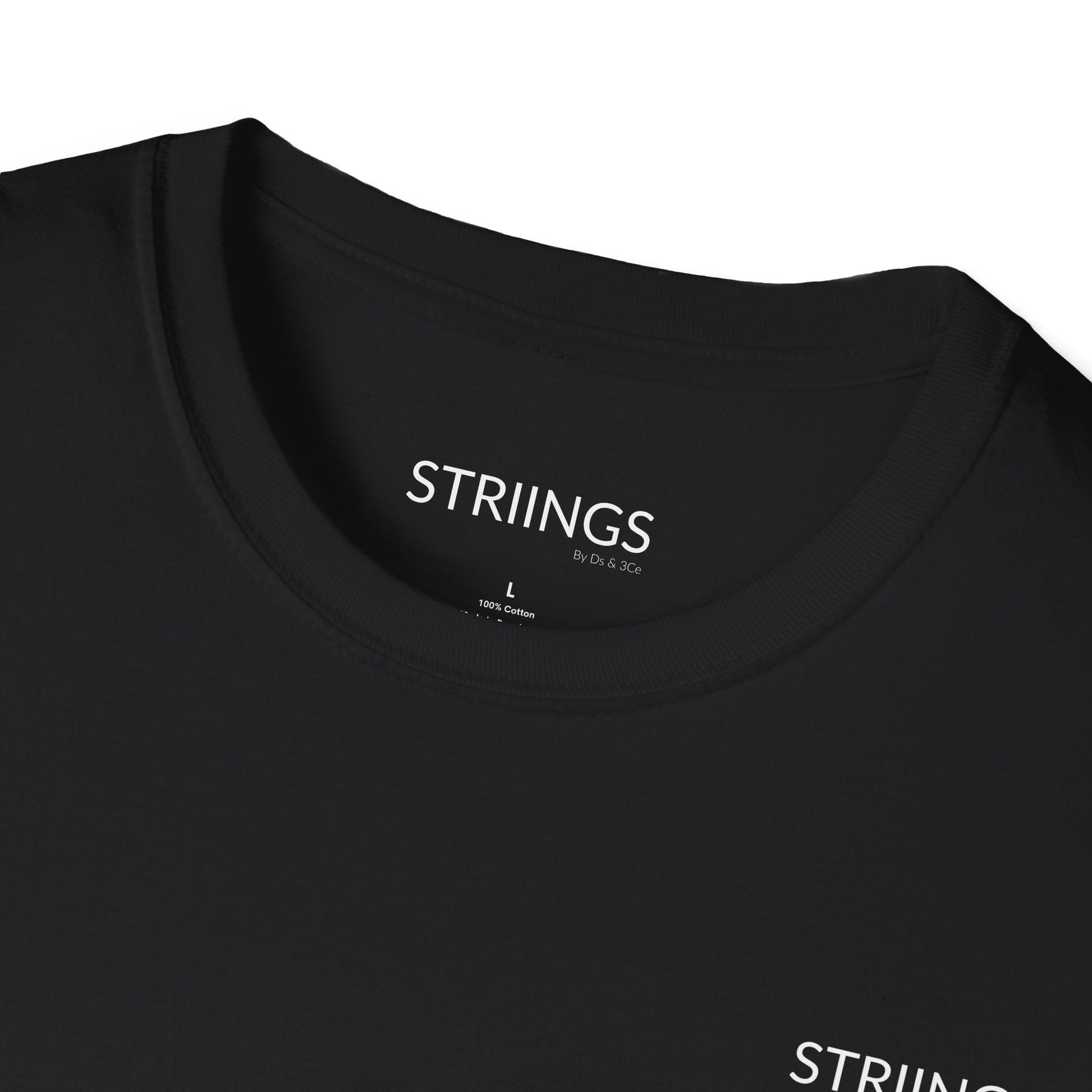 Playera Unisex The warning - 'I Won't Say Goodbye' - STRIINGS
