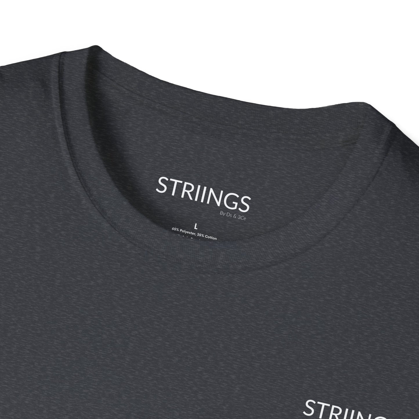 Playera Unisex The warning - 'I Won't Say Goodbye' - STRIINGS