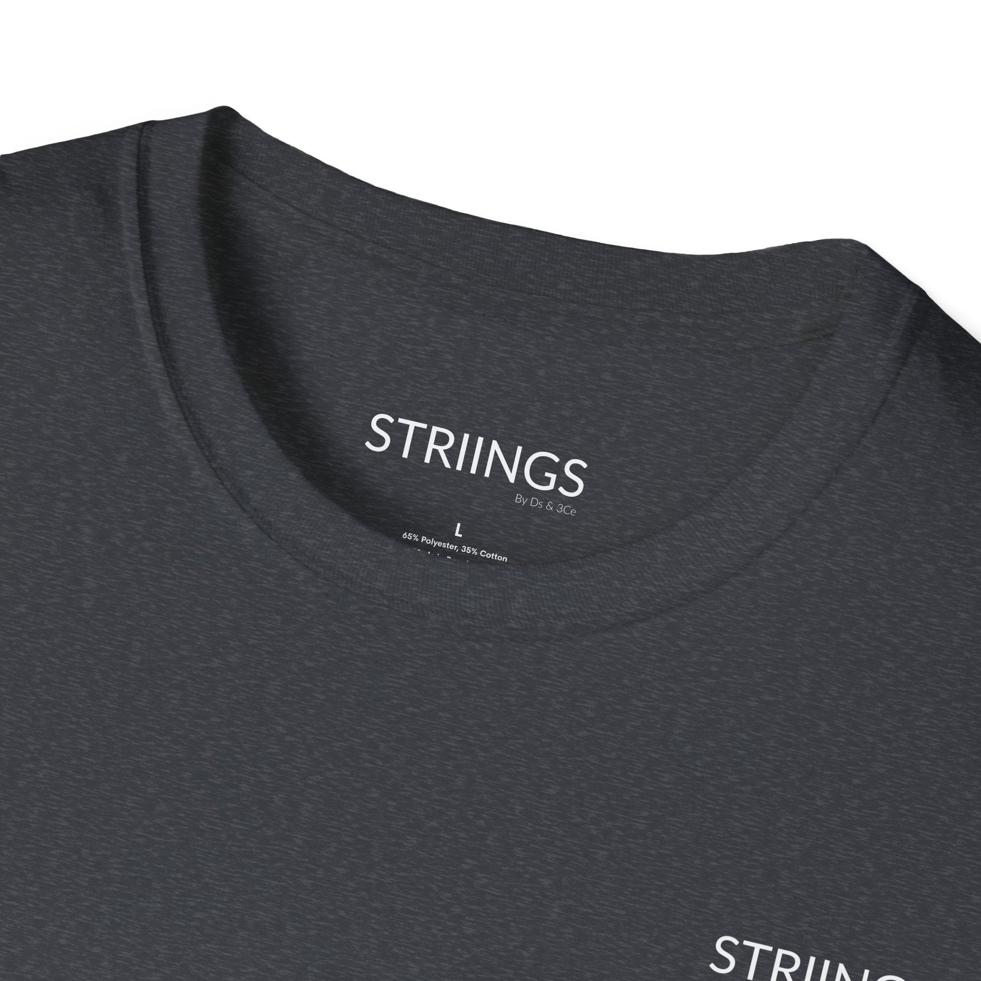 Playera Unisex The warning - 'I Won't Say Goodbye' - STRIINGS