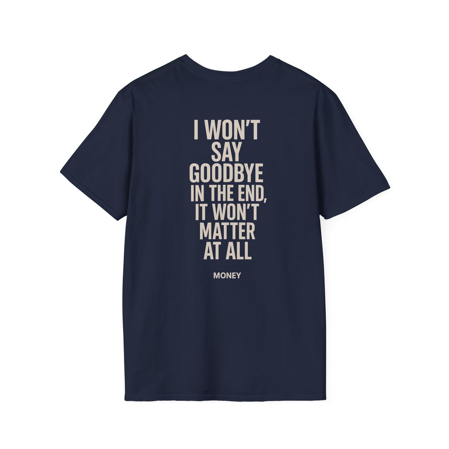 Playera Unisex The warning - 'I Won't Say Goodbye' - STRIINGS