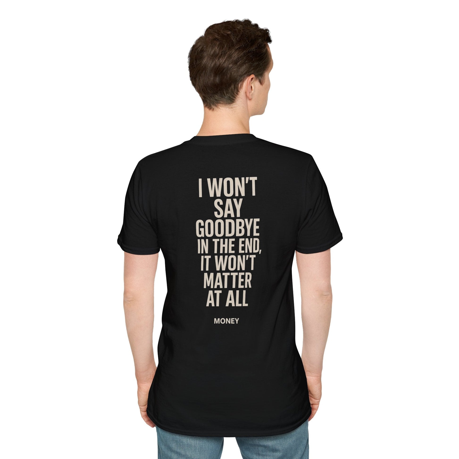 Playera Unisex The warning - 'I Won't Say Goodbye' - STRIINGS