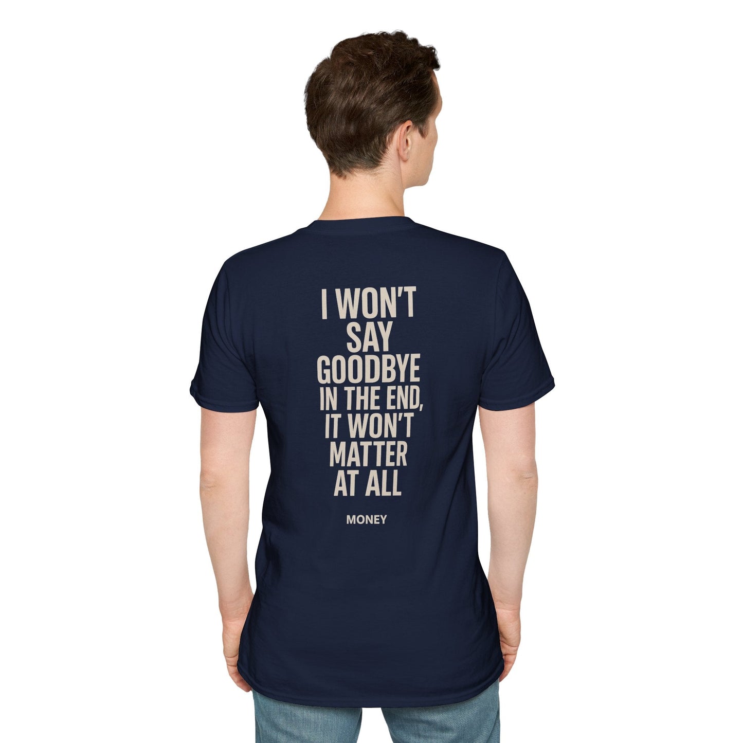 Playera Unisex The warning - 'I Won't Say Goodbye' - STRIINGS