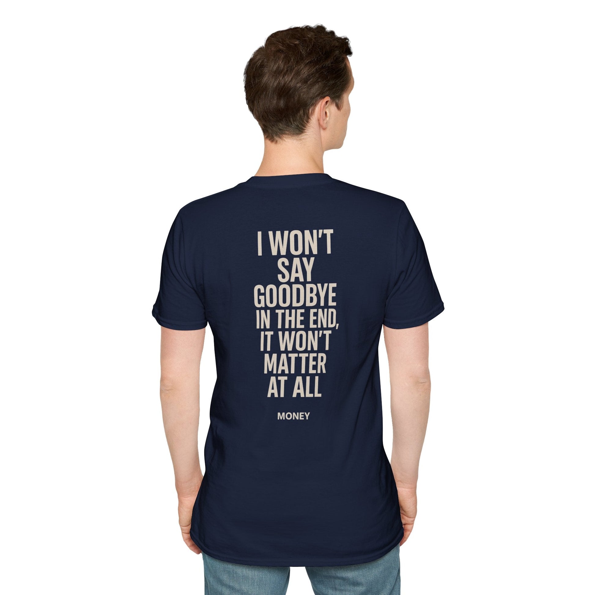 Playera Unisex The warning - 'I Won't Say Goodbye' - STRIINGS