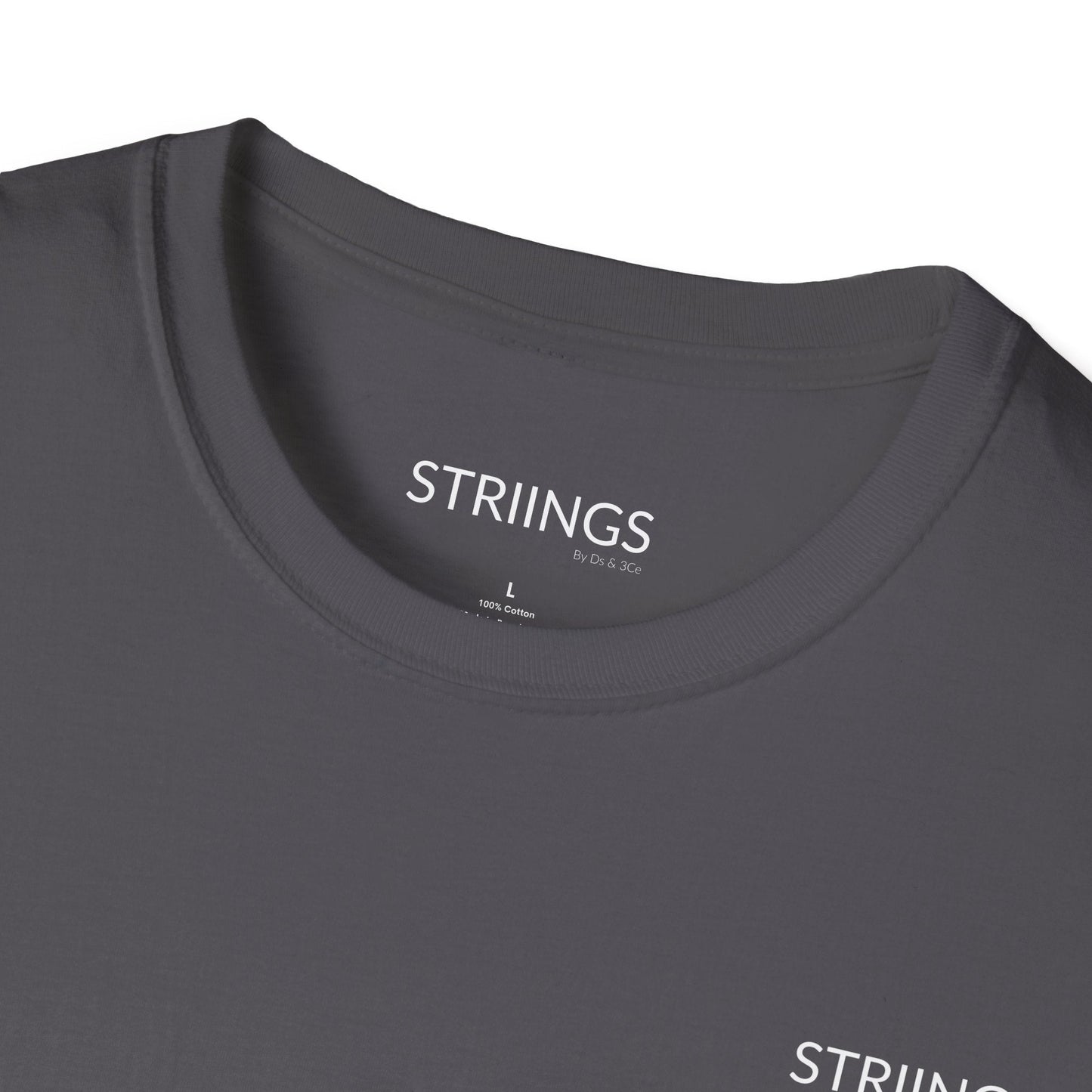 Playera Unisex The warning - 'I Won't Say Goodbye' - STRIINGS