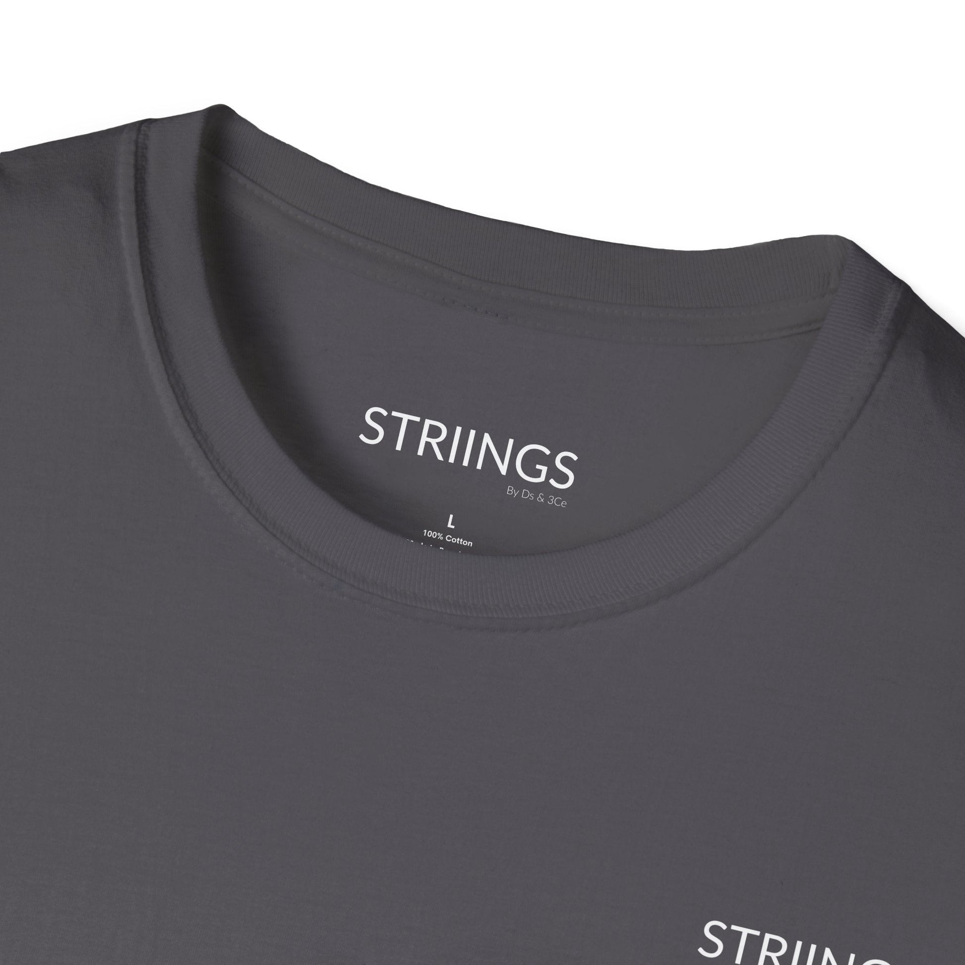 Playera Unisex The warning - 'I Won't Say Goodbye' - STRIINGS
