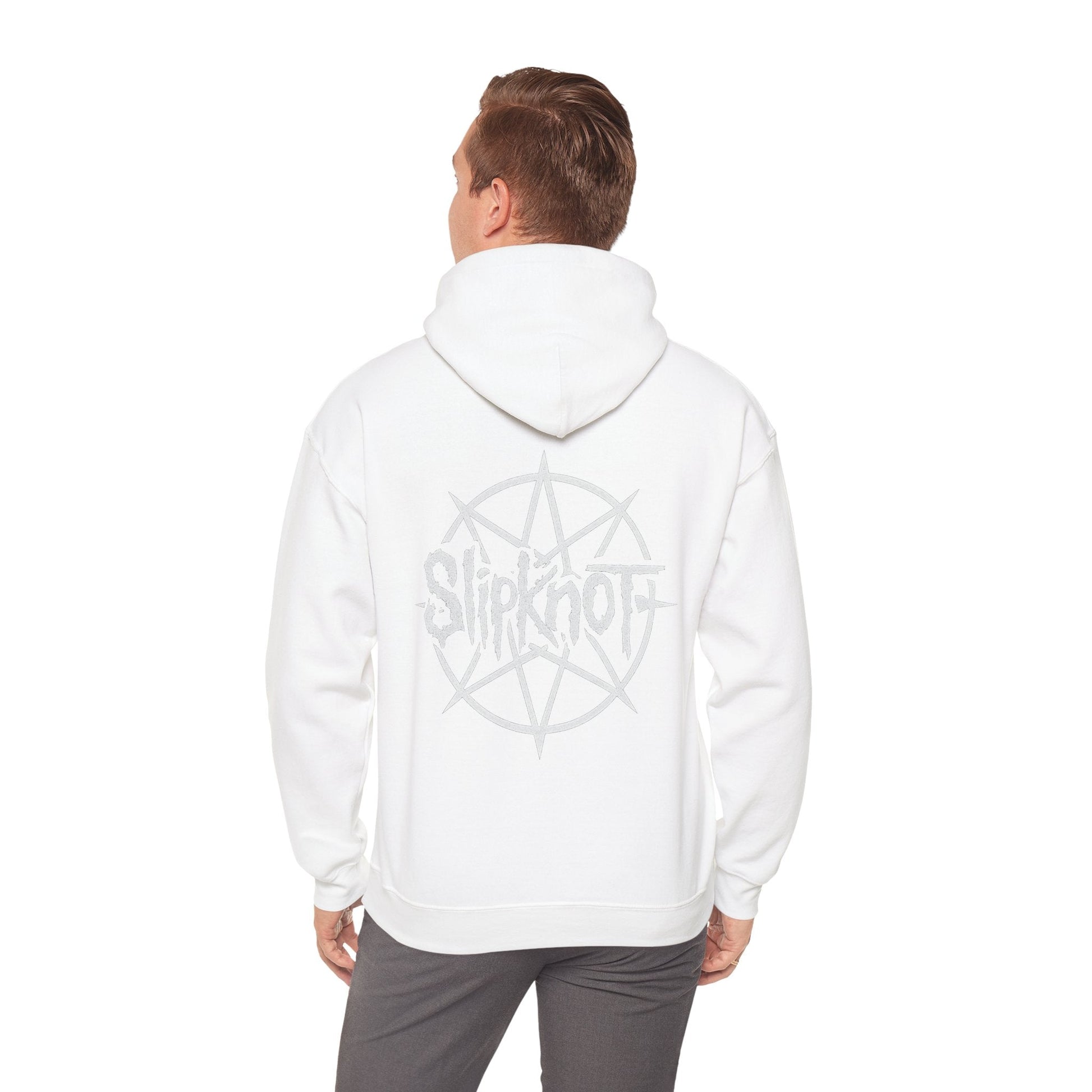 SK Pentagrama Unisex Hoodie - STRIINGS