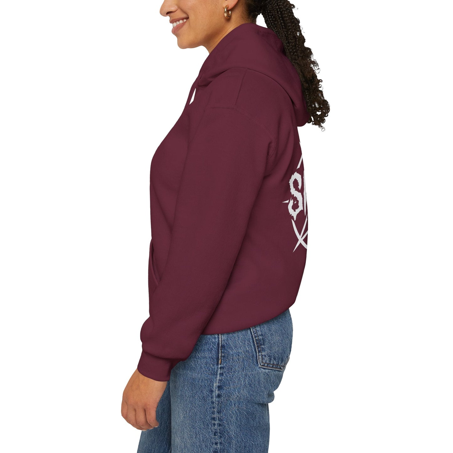 SK Pentagrama Unisex Hoodie - STRIINGS