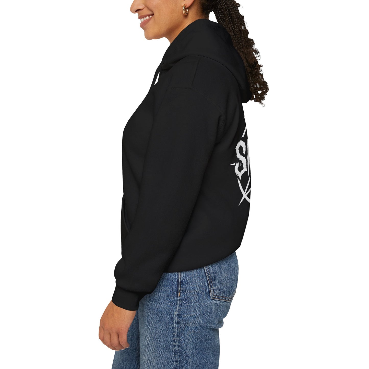 SK Pentagrama Unisex Hoodie - STRIINGS