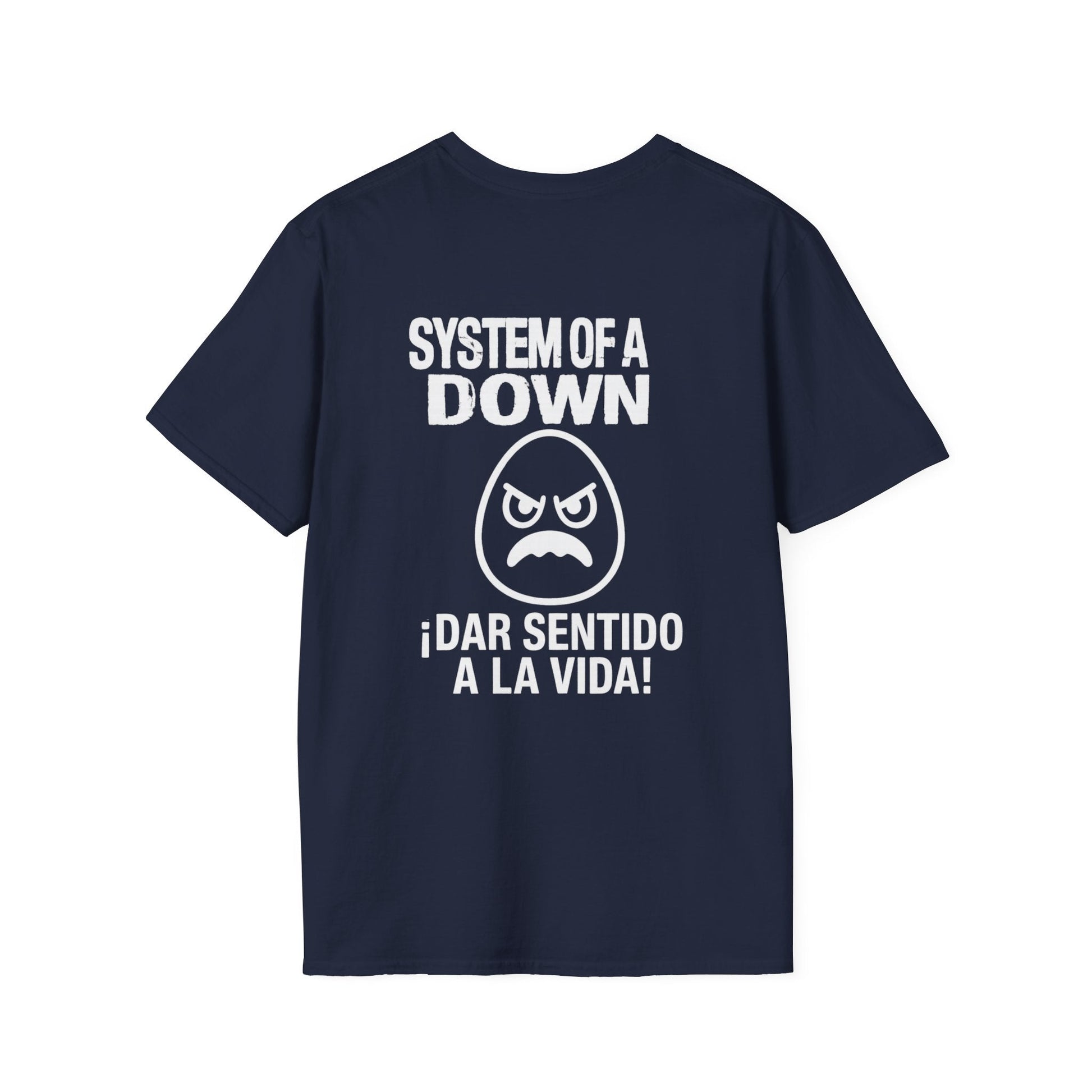 System of a Down La vida Unisex T-Shirt - STRIINGS