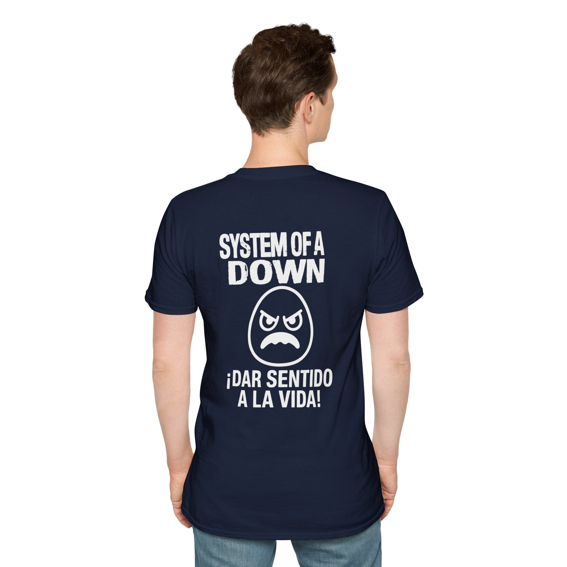 System of a Down La vida Unisex T-Shirt - STRIINGS
