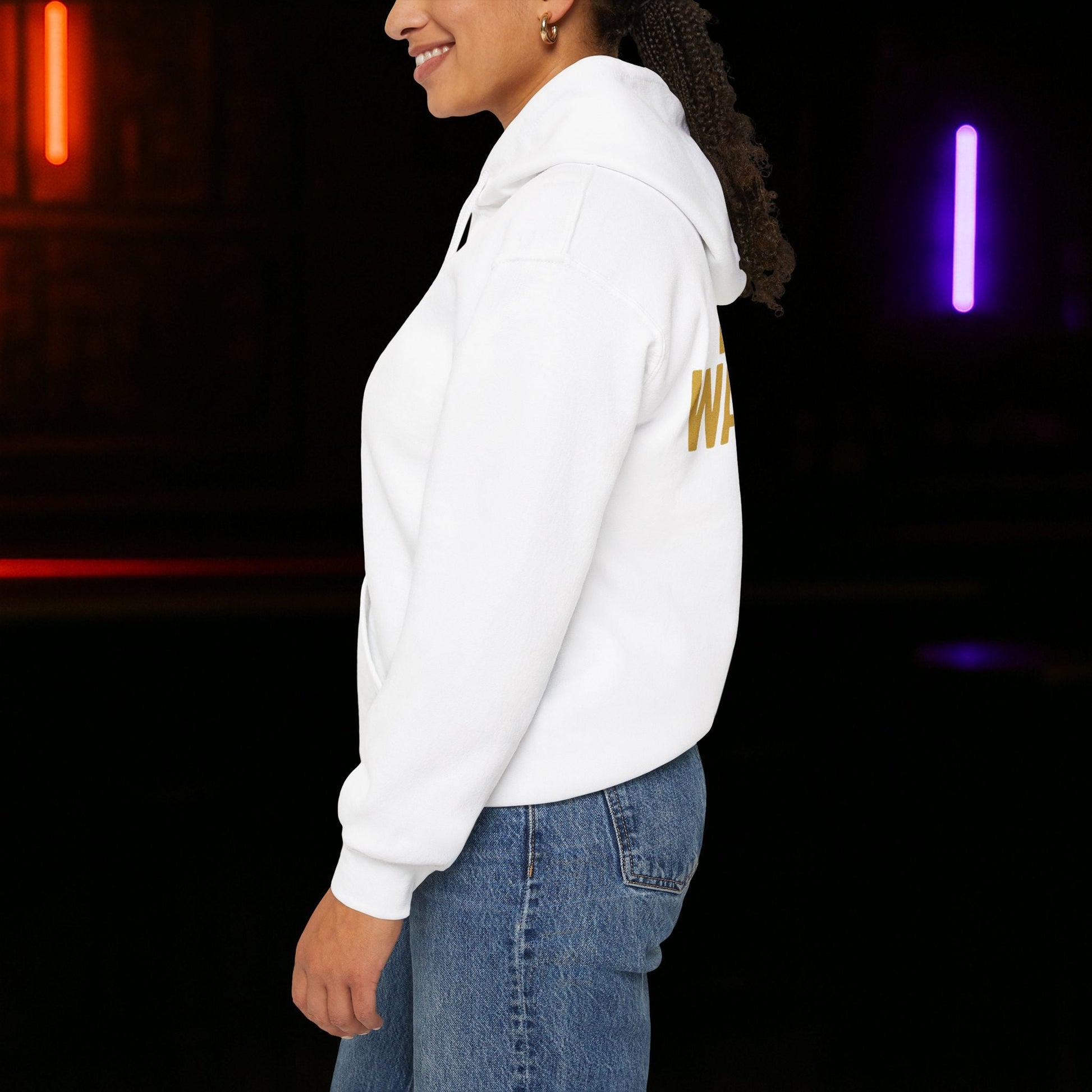 The Warning Skull Unisex Hoodie - STRIINGS