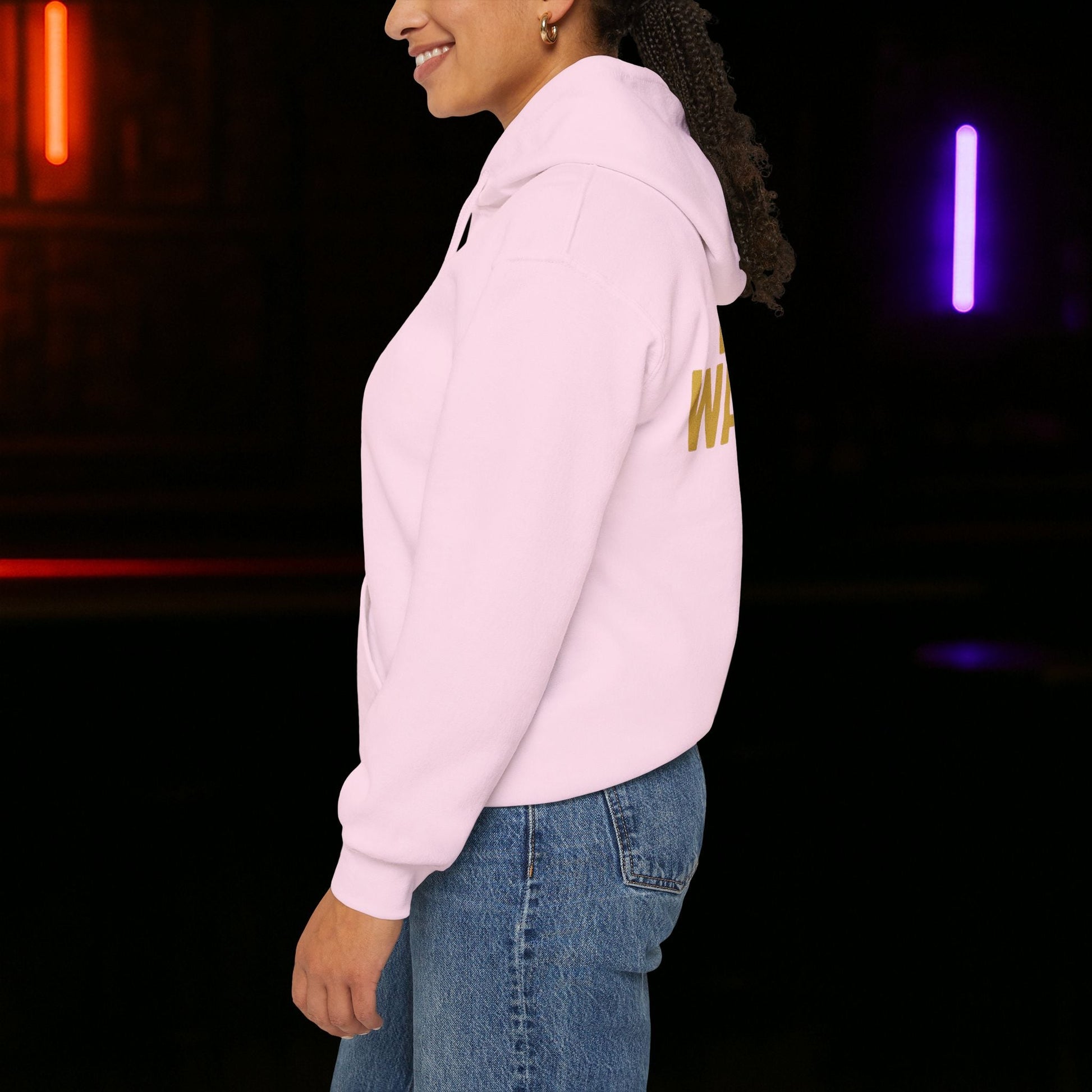 The Warning Skull Unisex Hoodie - STRIINGS