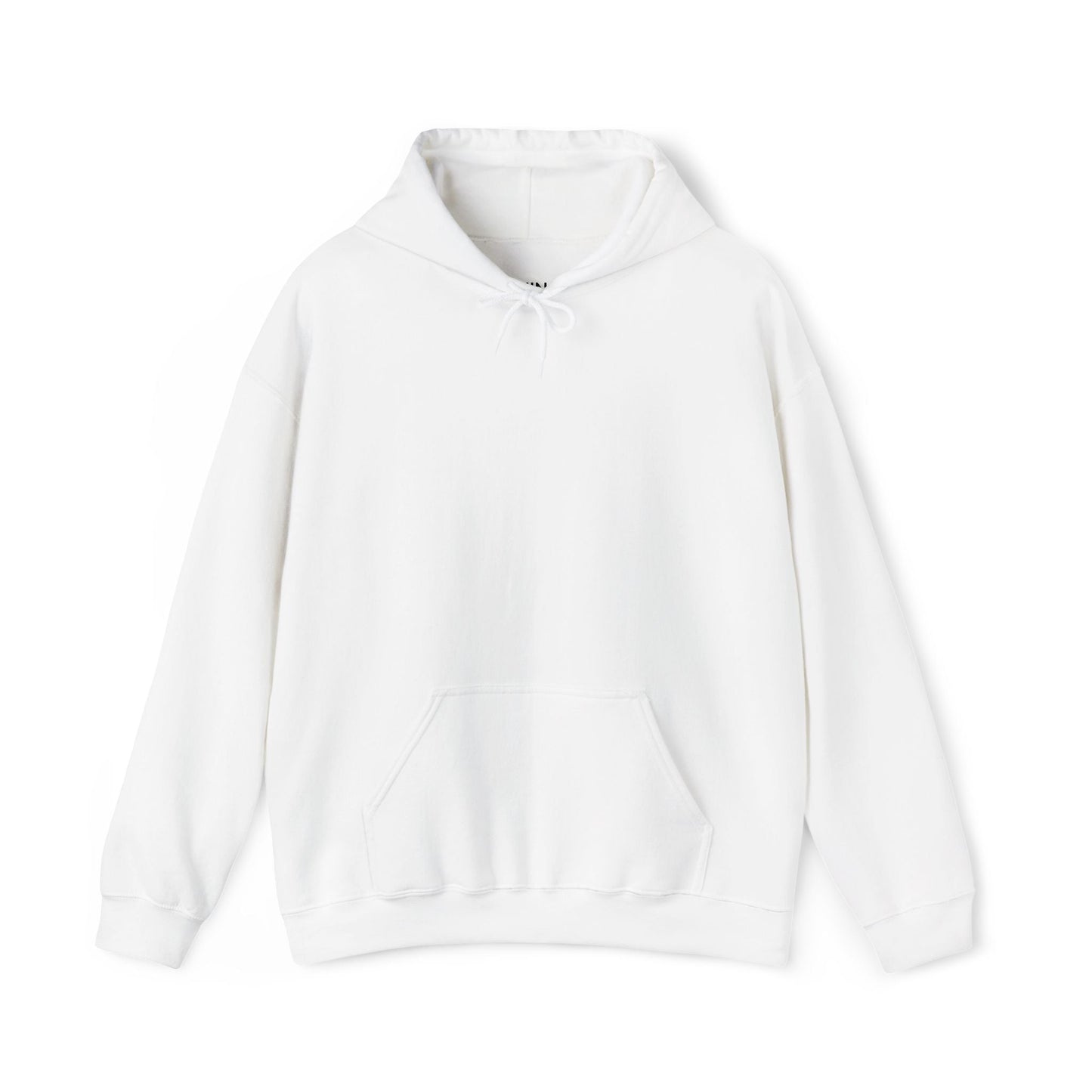 The Warning Skull Unisex Hoodie - STRIINGS