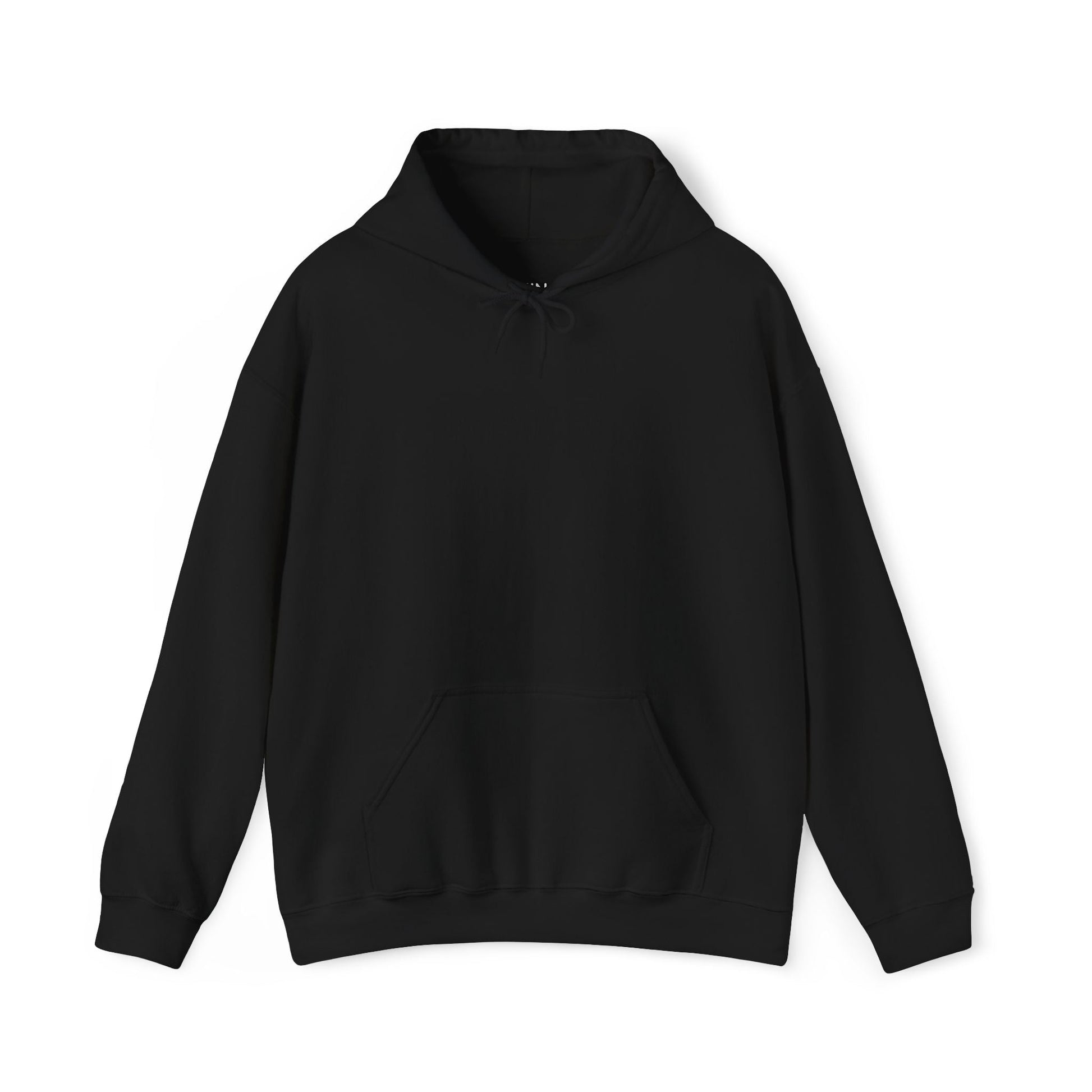 The Warning Skull Unisex Hoodie - STRIINGS