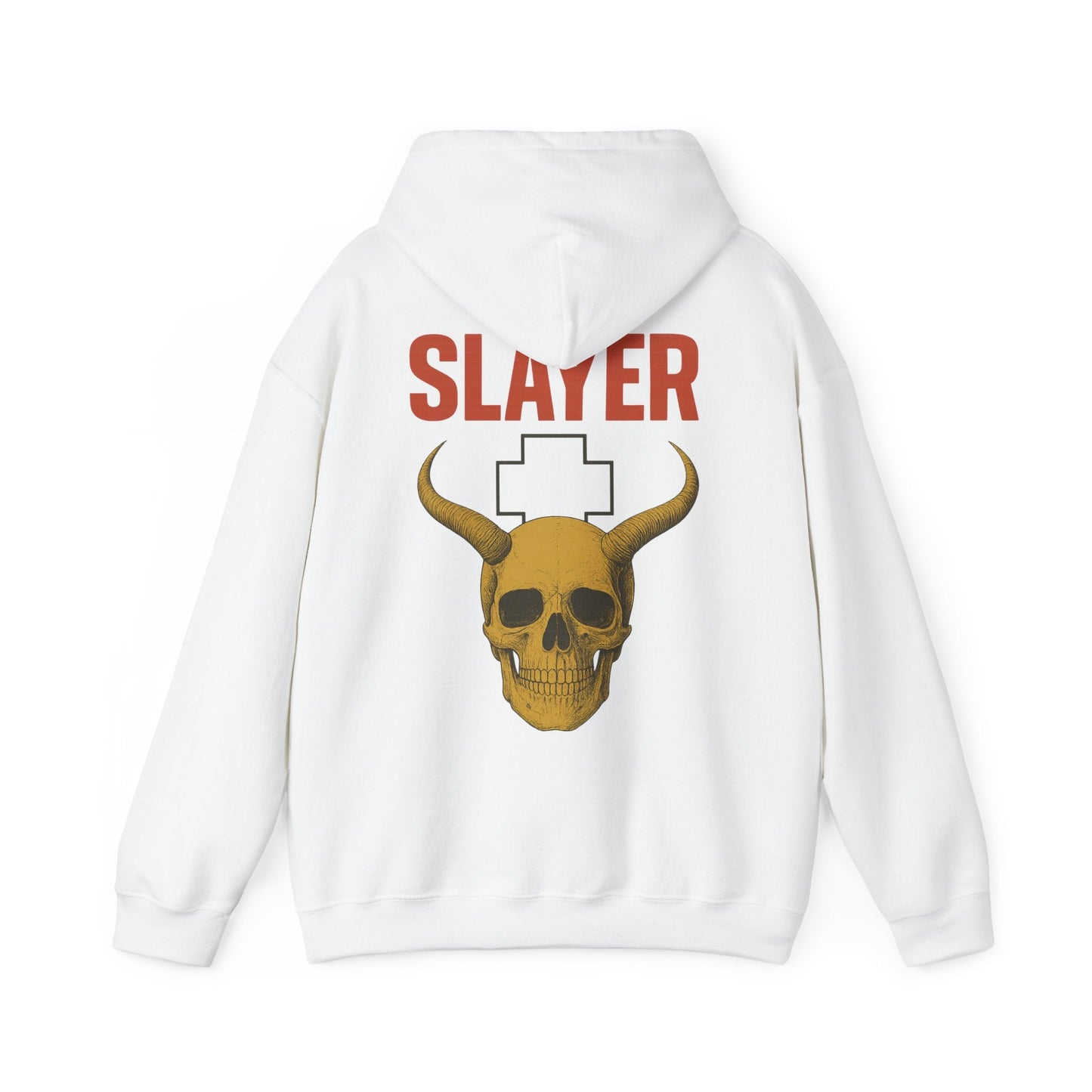 Unisex Slayer Skull Hoodie - STRIINGS